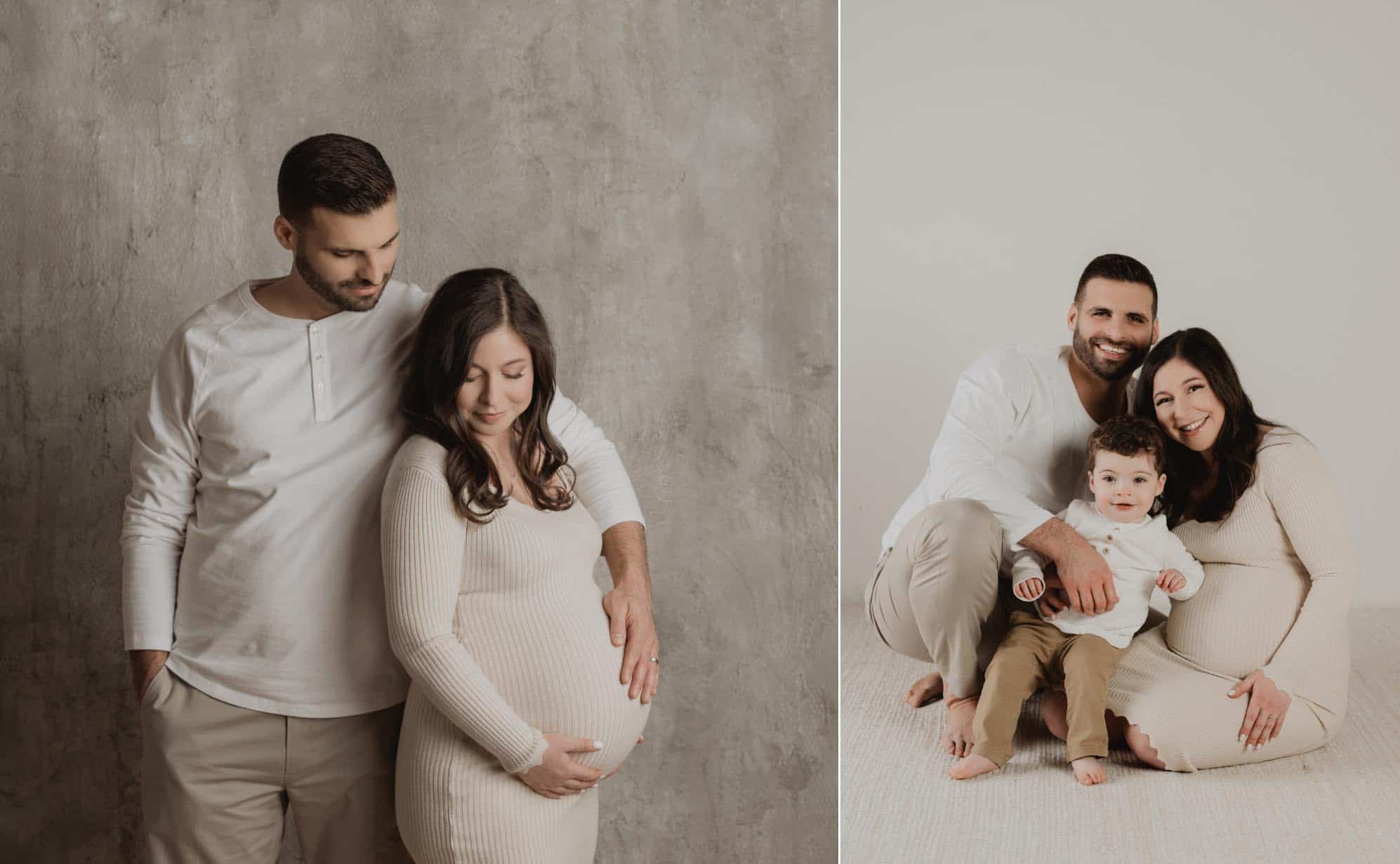 Maternity Photography Studio NH