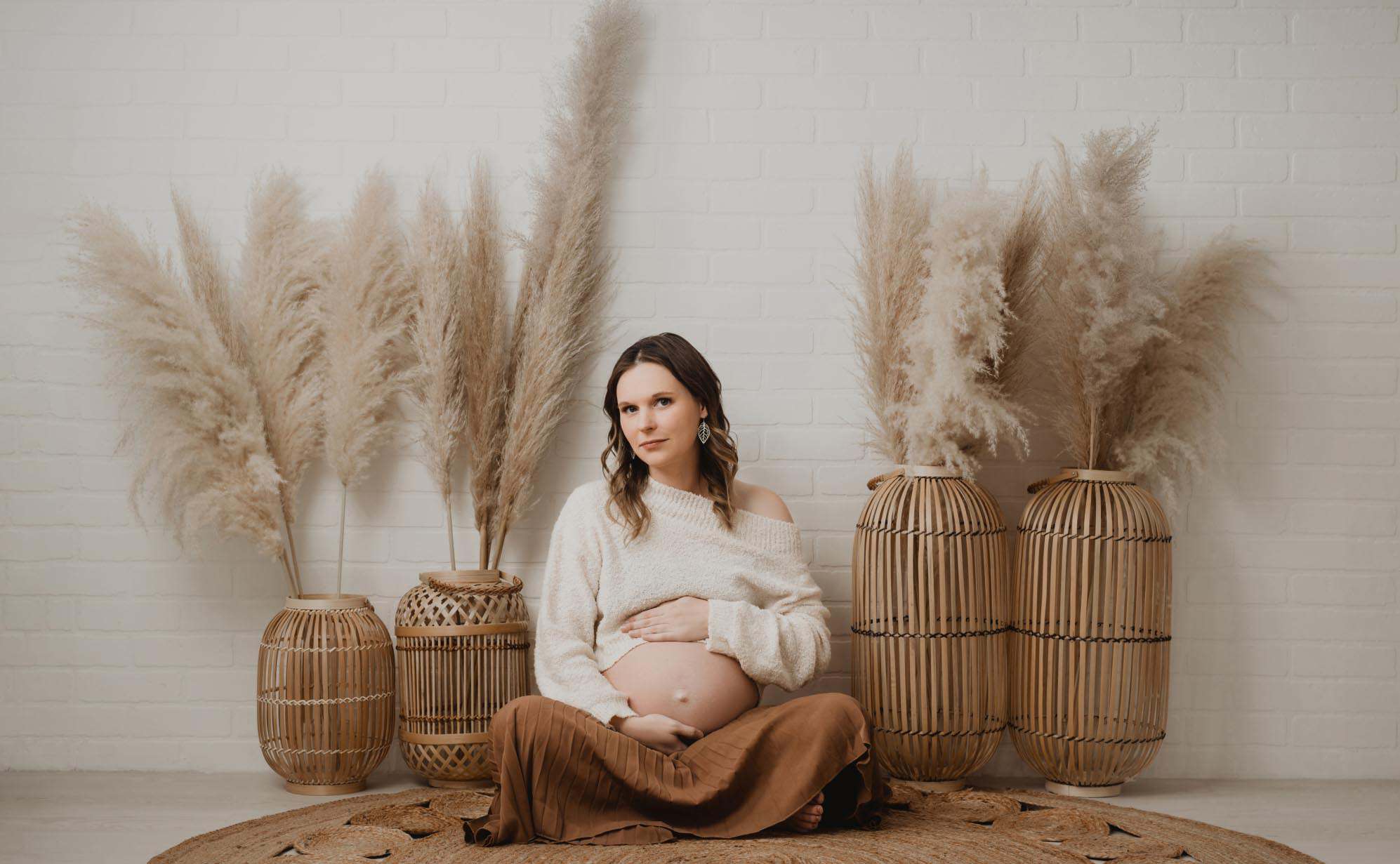 Maternity Photography Studio NH