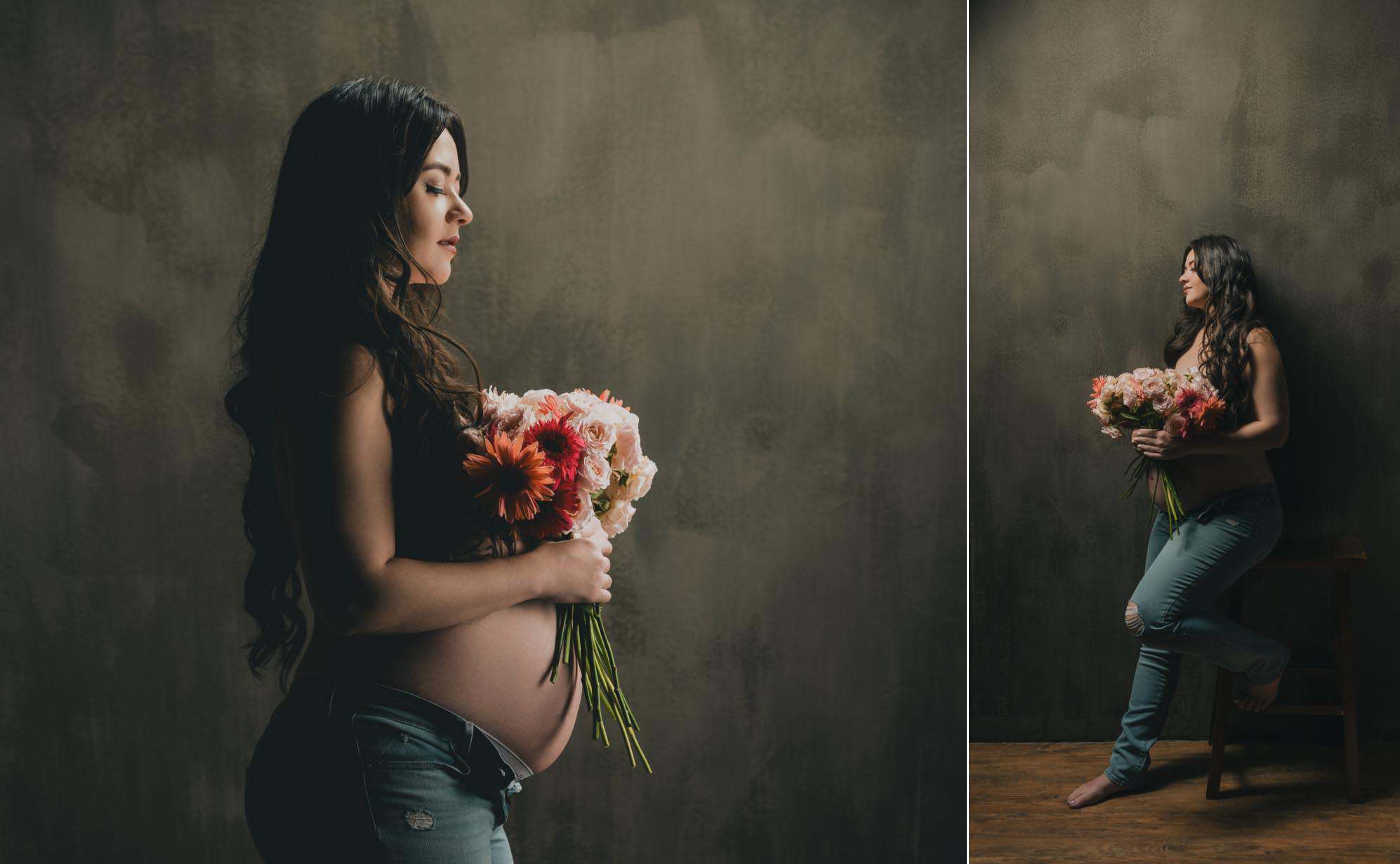 Maternity Photography Studio NH