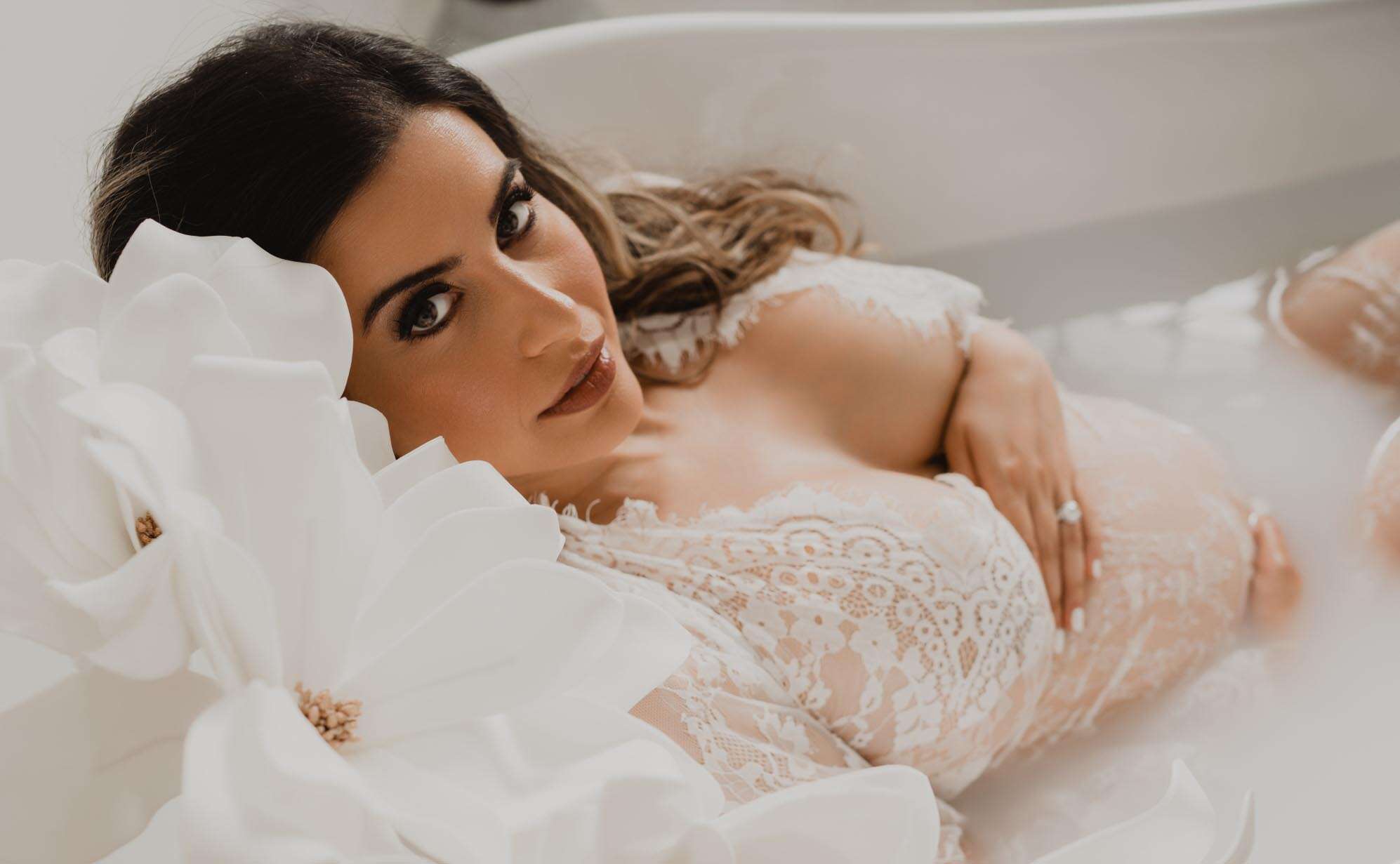 Maternity Photography Studio NH