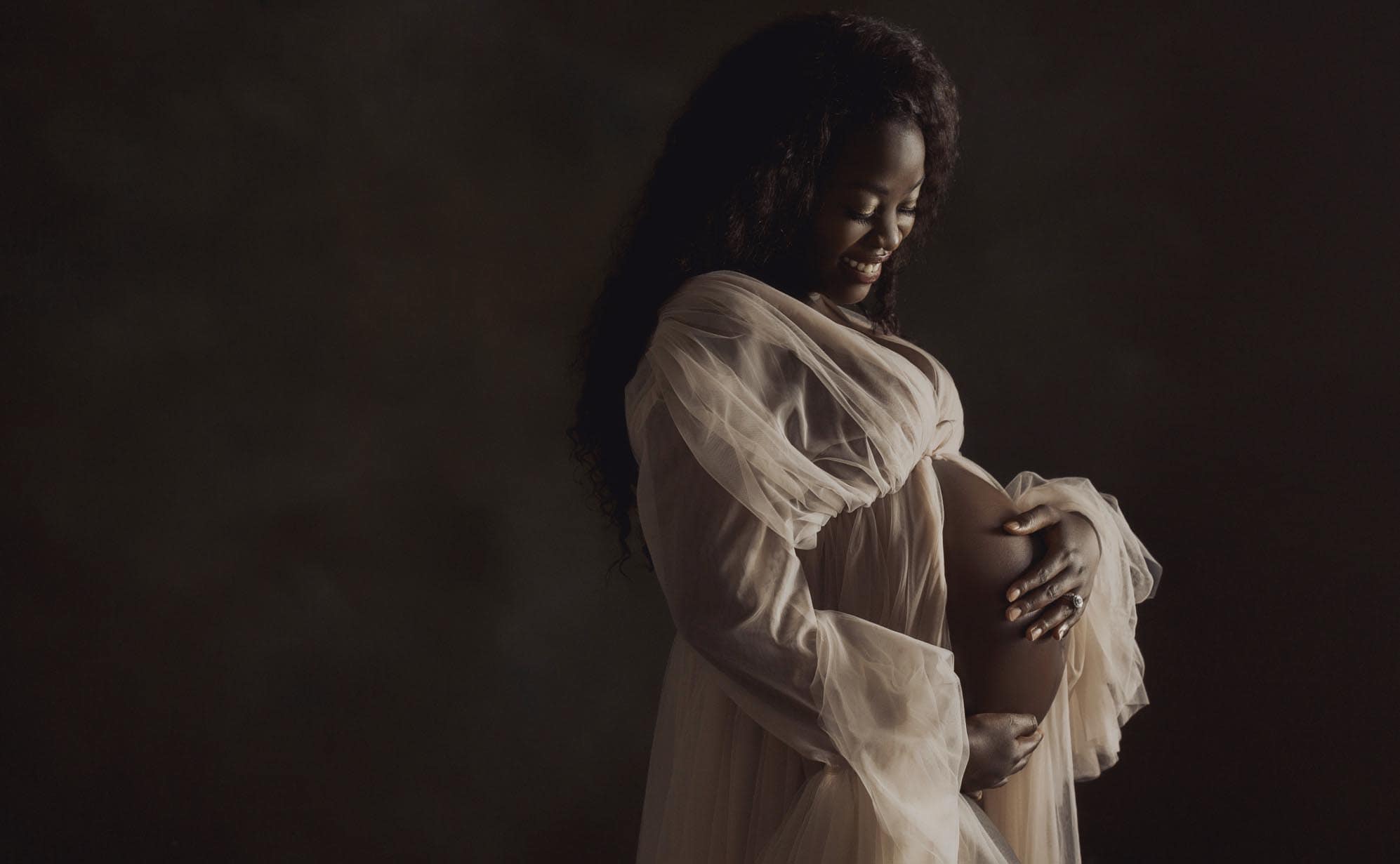 Maternity Photography Studio NH