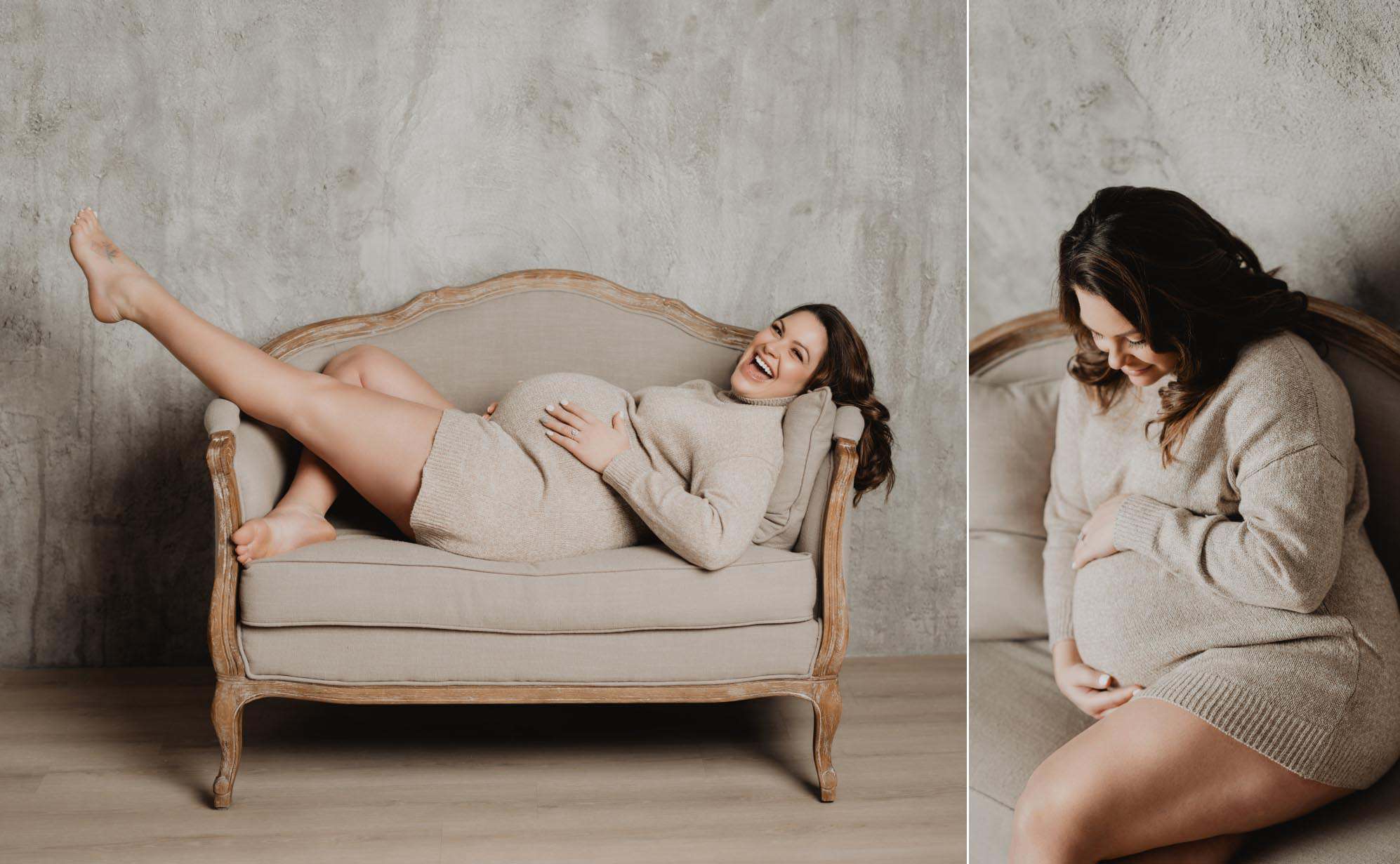 Maternity Photography Studio NH
