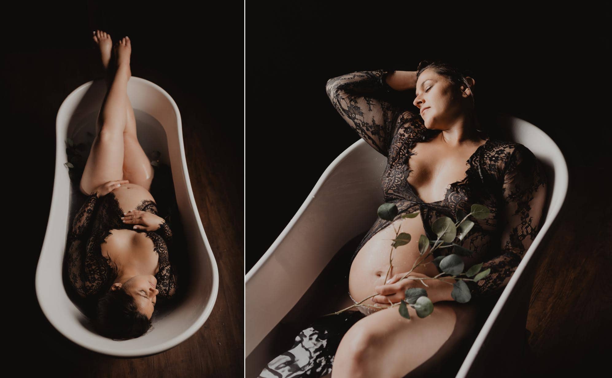 Maternity Photography Studio NH