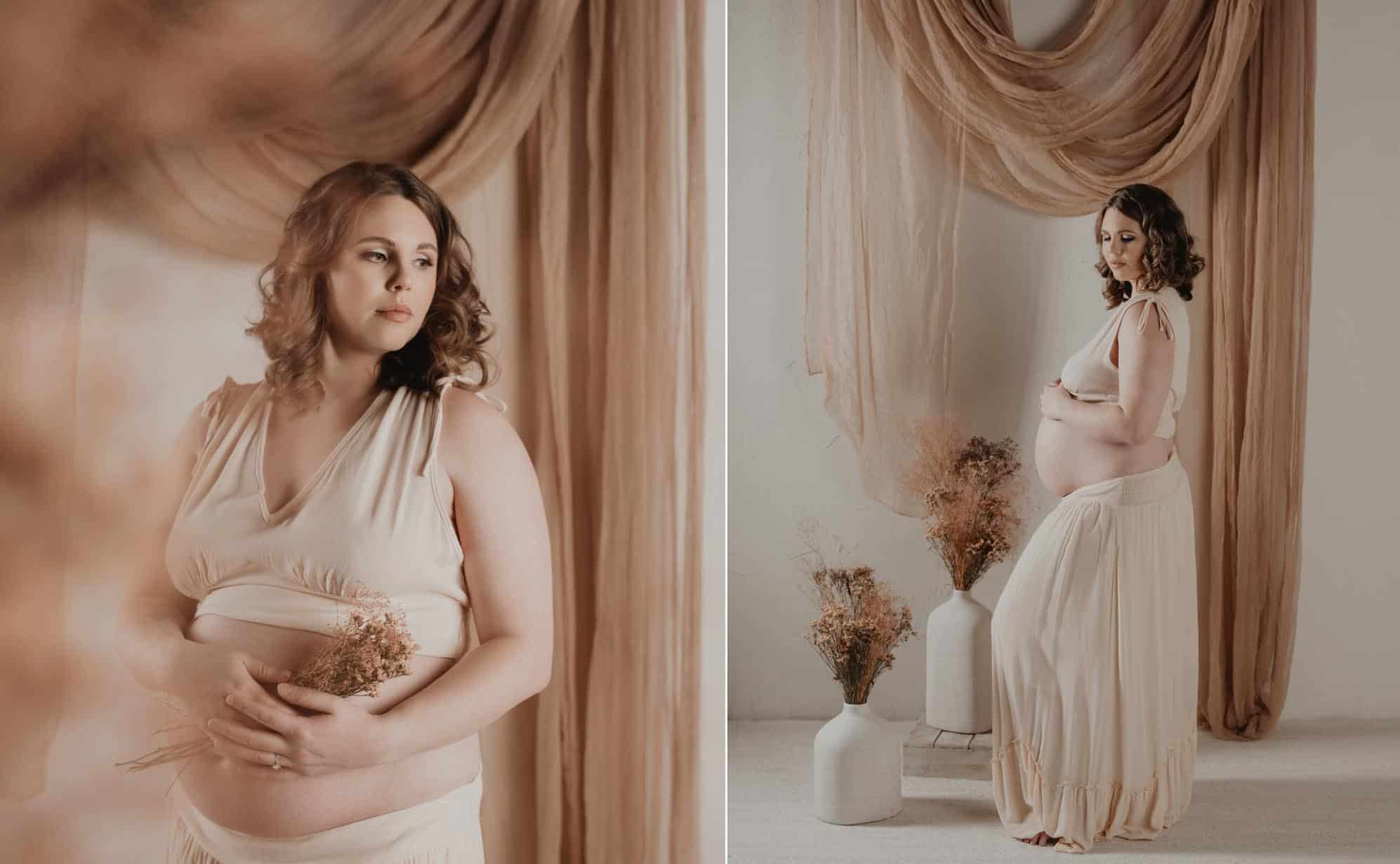 Maternity Photography Studio NH