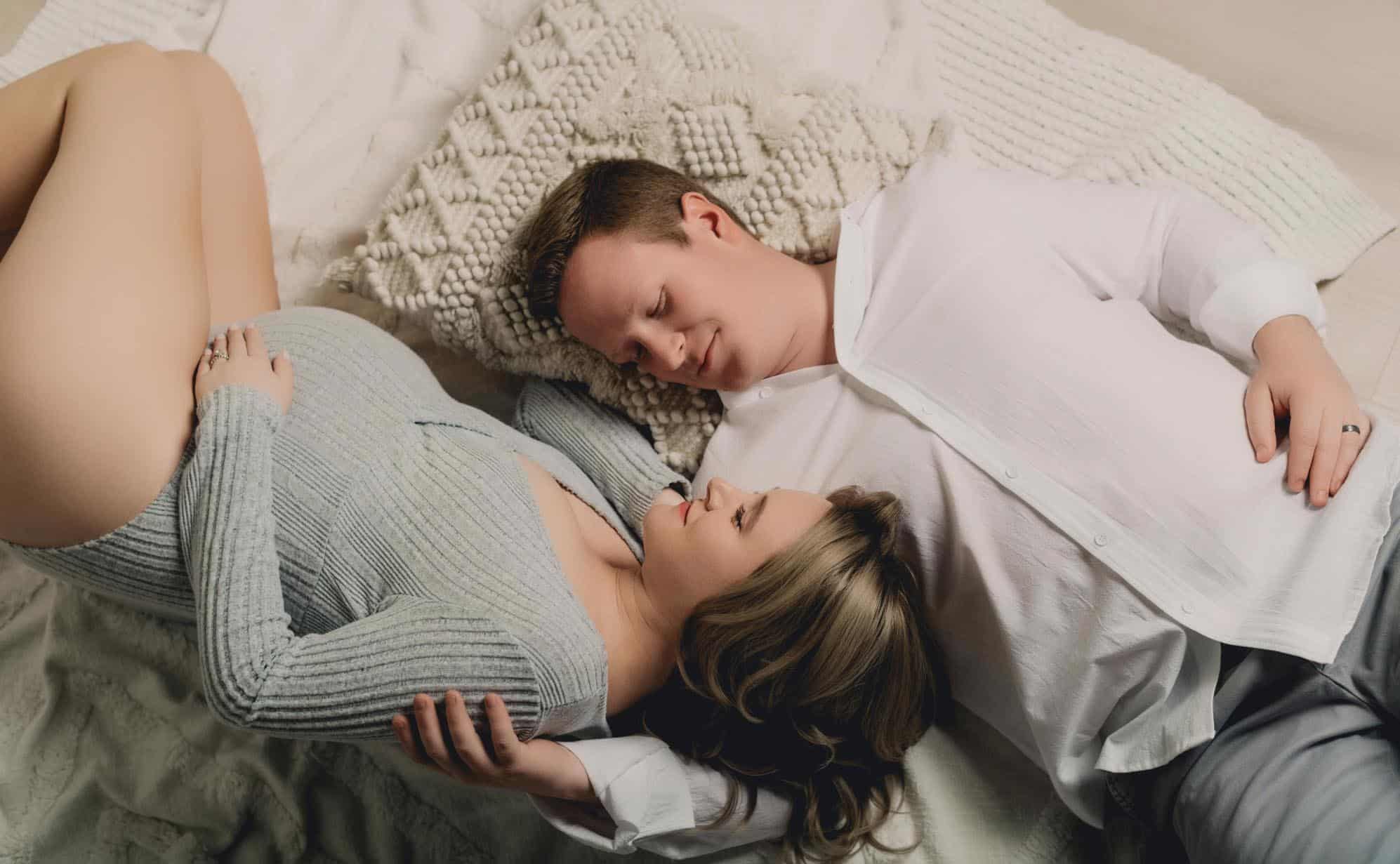 Maternity Photography Studio NH