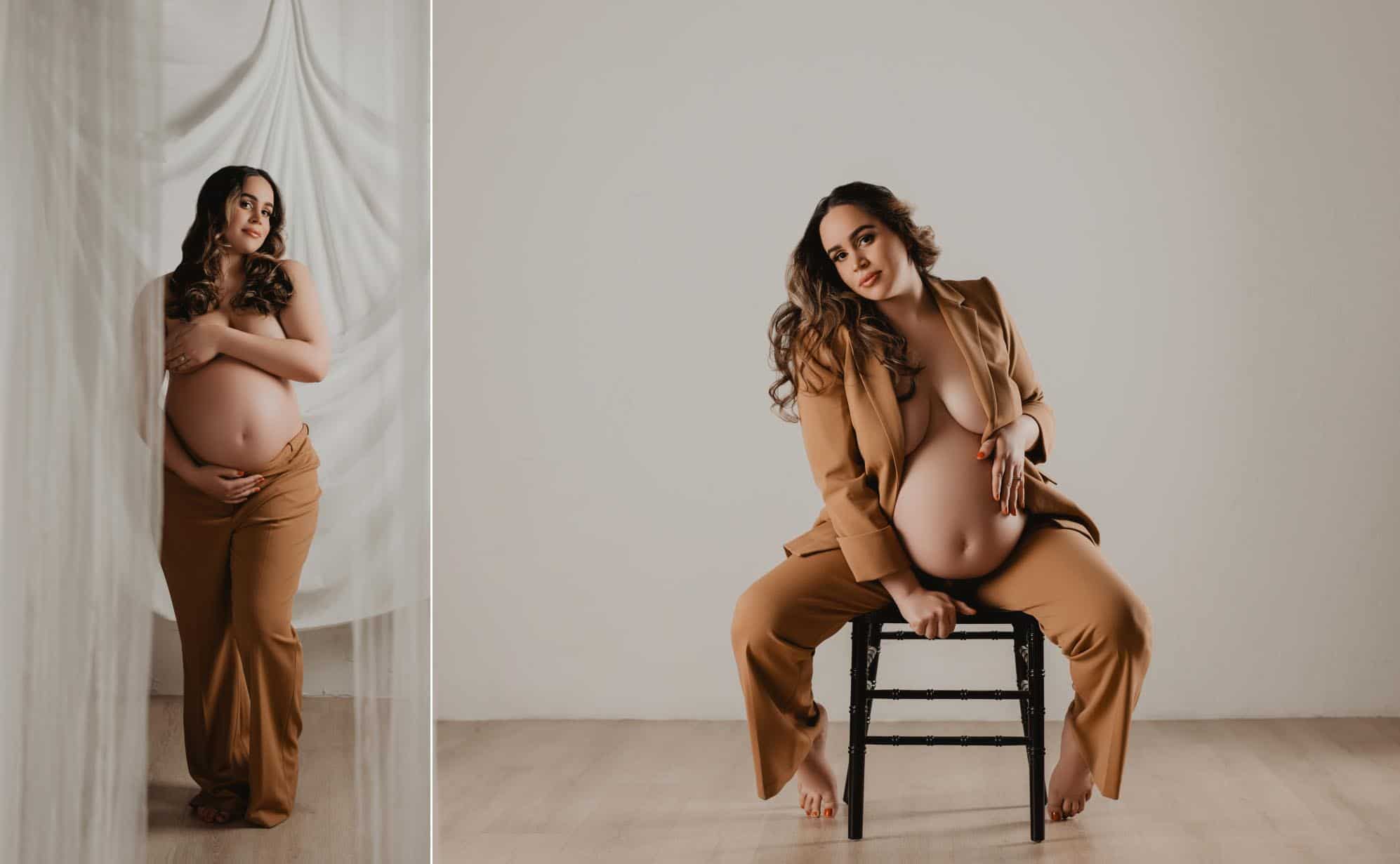 Maternity Photography Studio NH