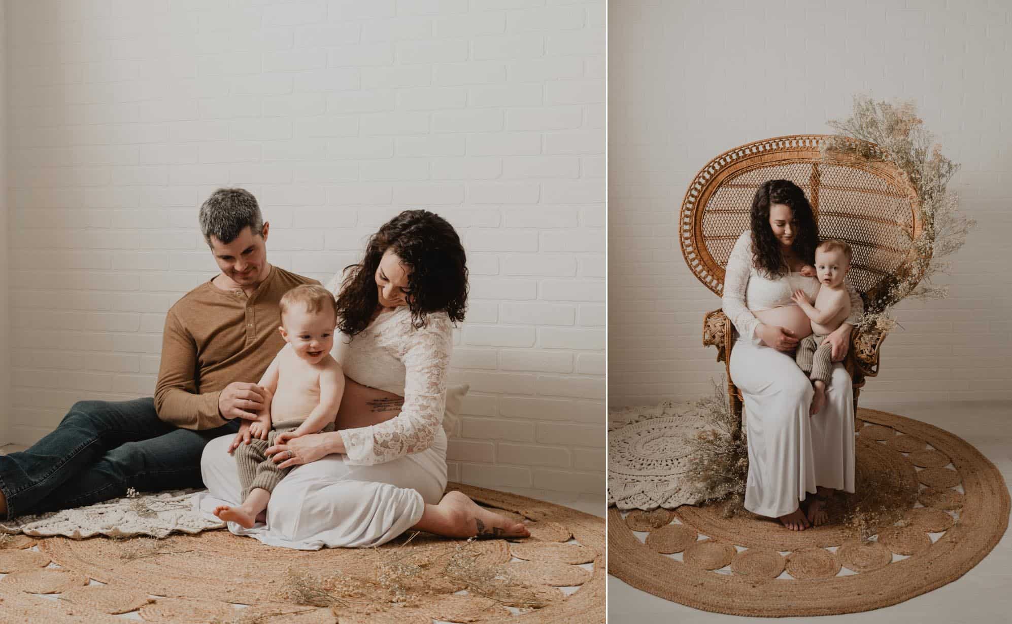 Maternity Photography Studio NH