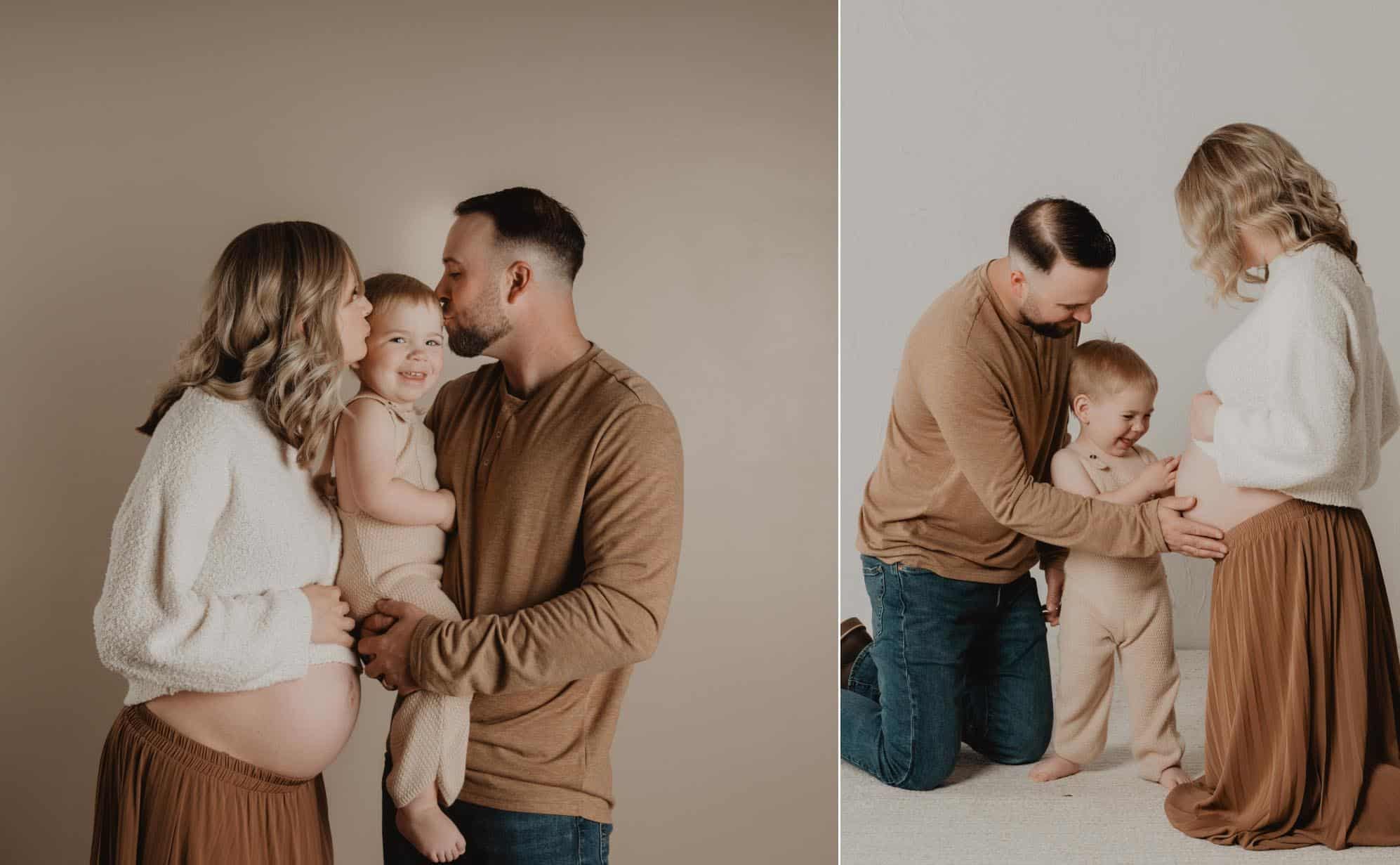 Maternity Photography Studio NH