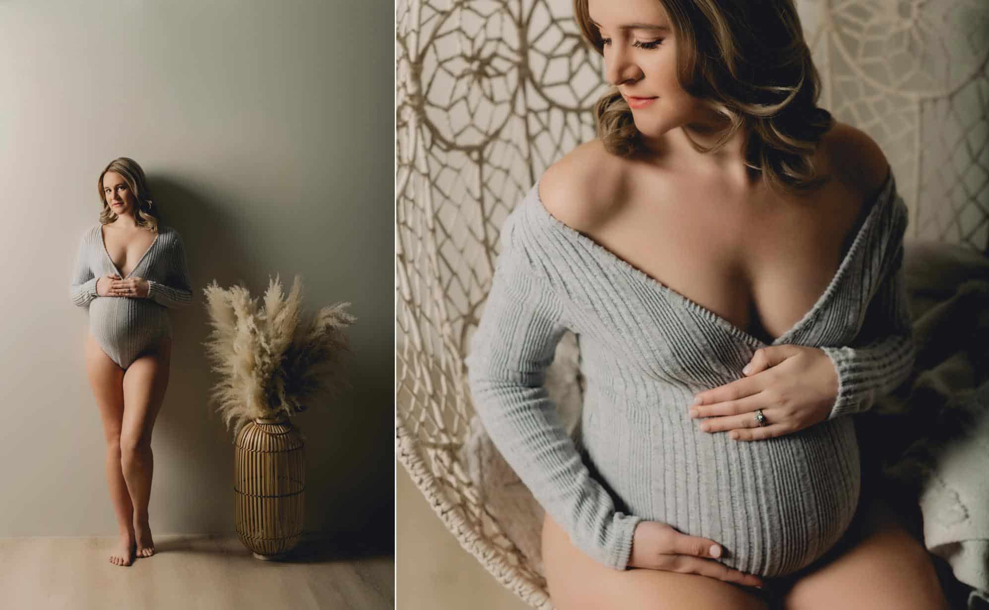 Maternity Photography Studio NH