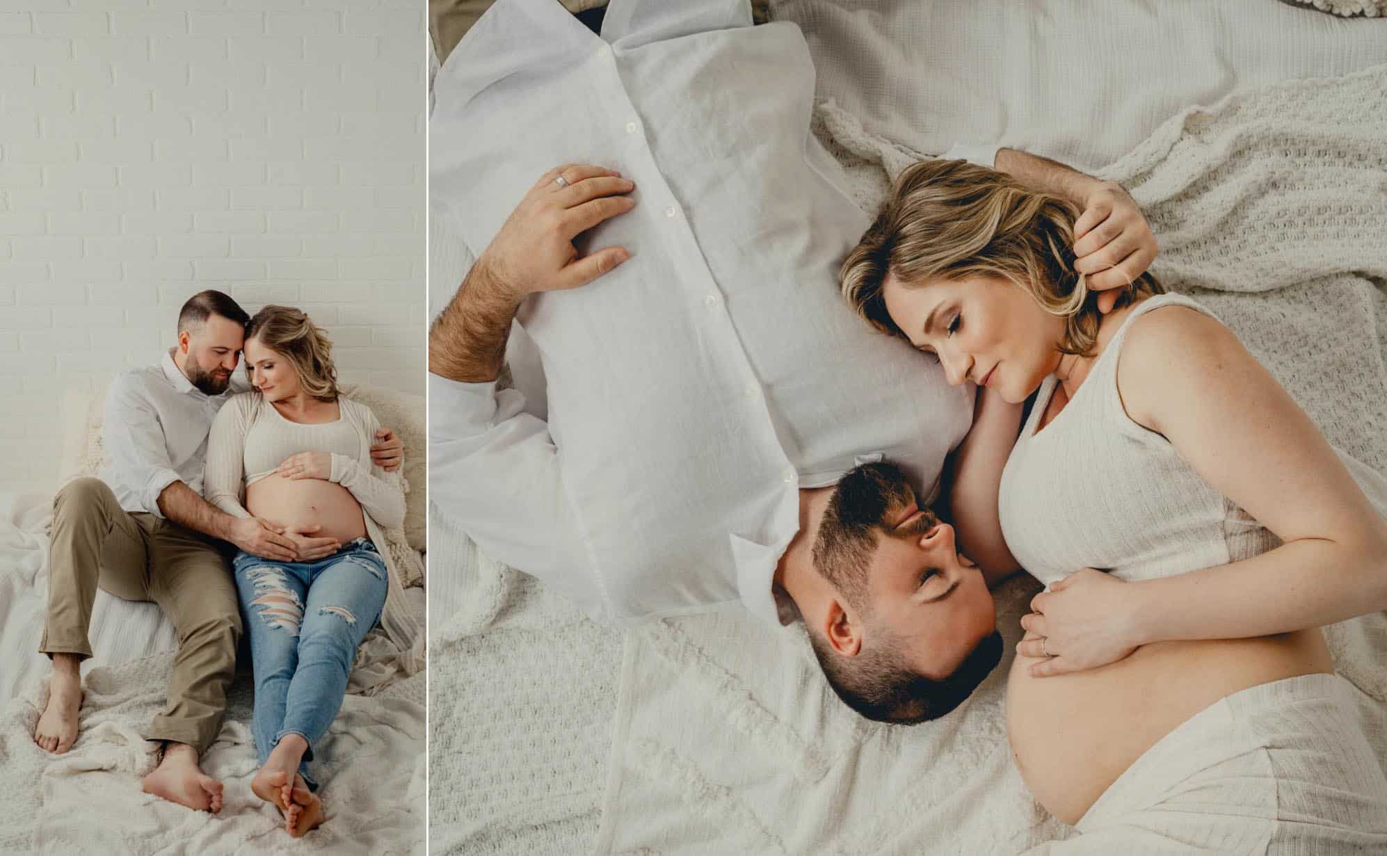 Maternity Photography Studio NH