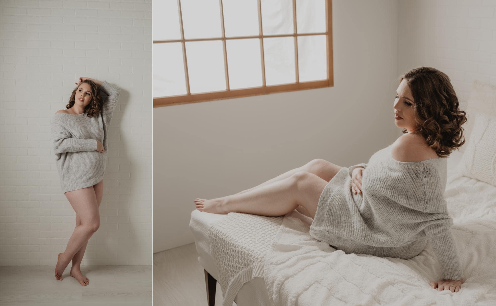 Maternity Photography Studio NH