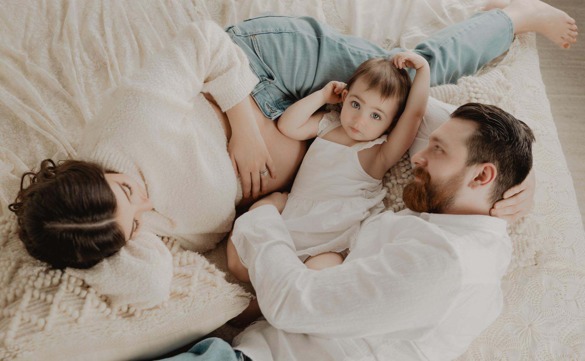 Maternity Photography Studio NH