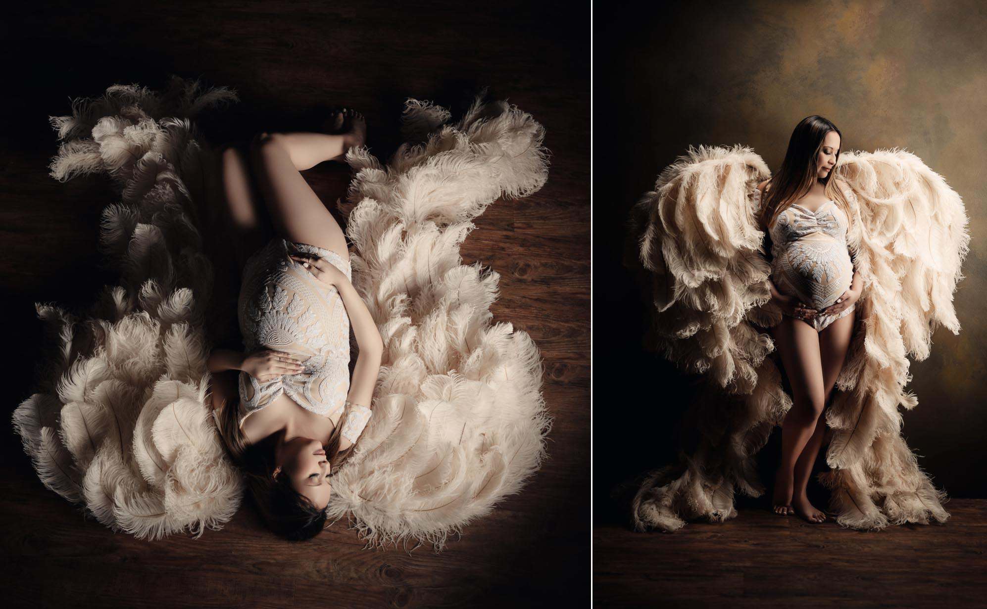 Maternity Photography Studio NH