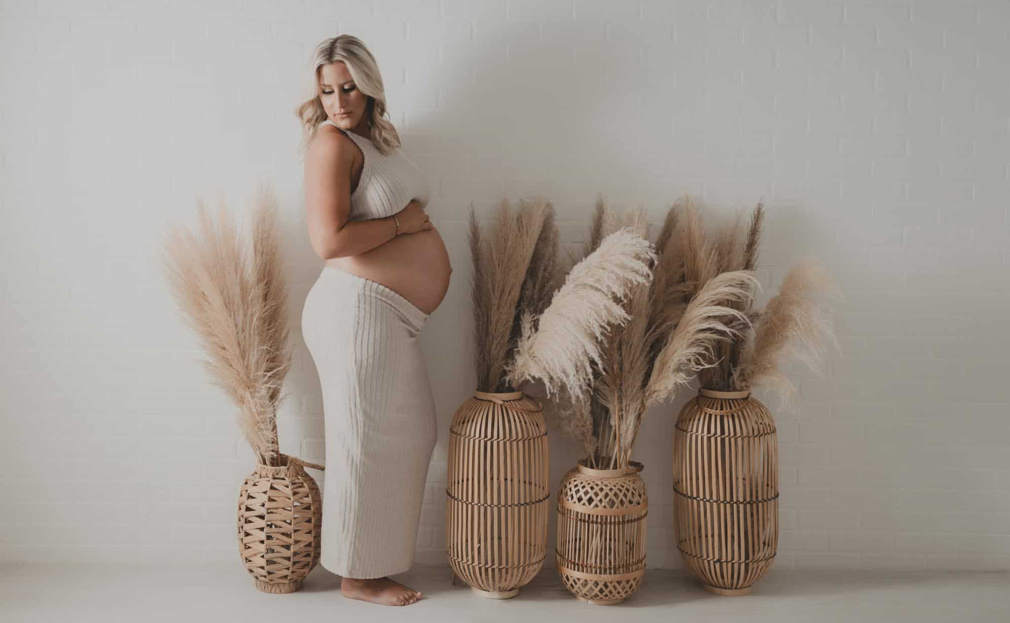 Maternity Photography Studio NH