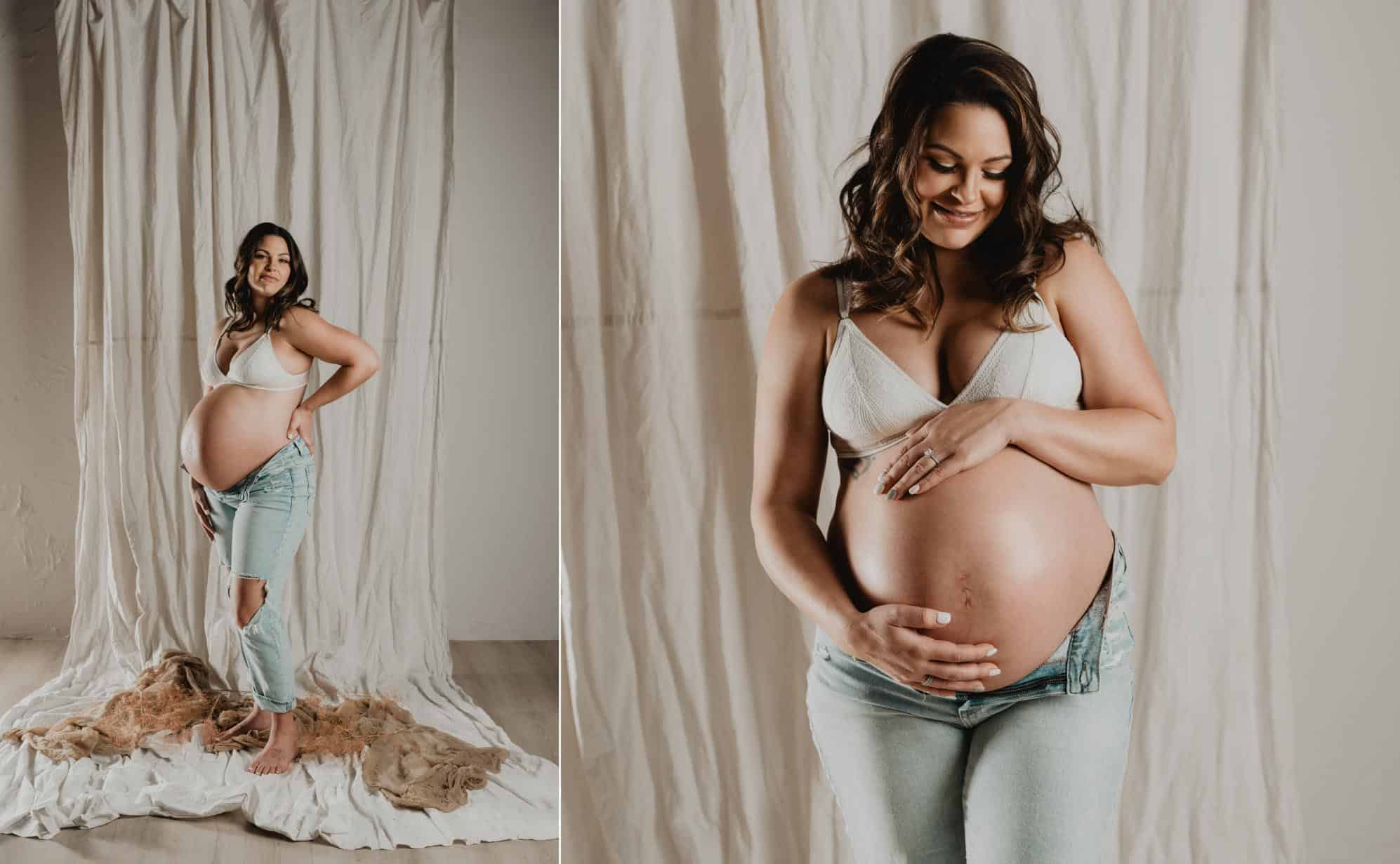Maternity Photography Studio NH