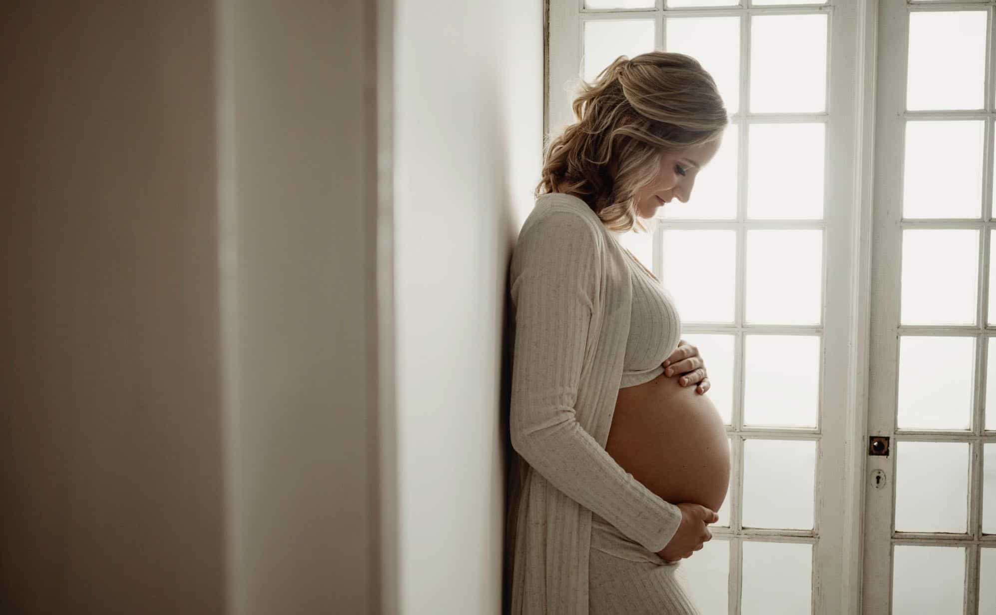 Maternity Photography Studio NH