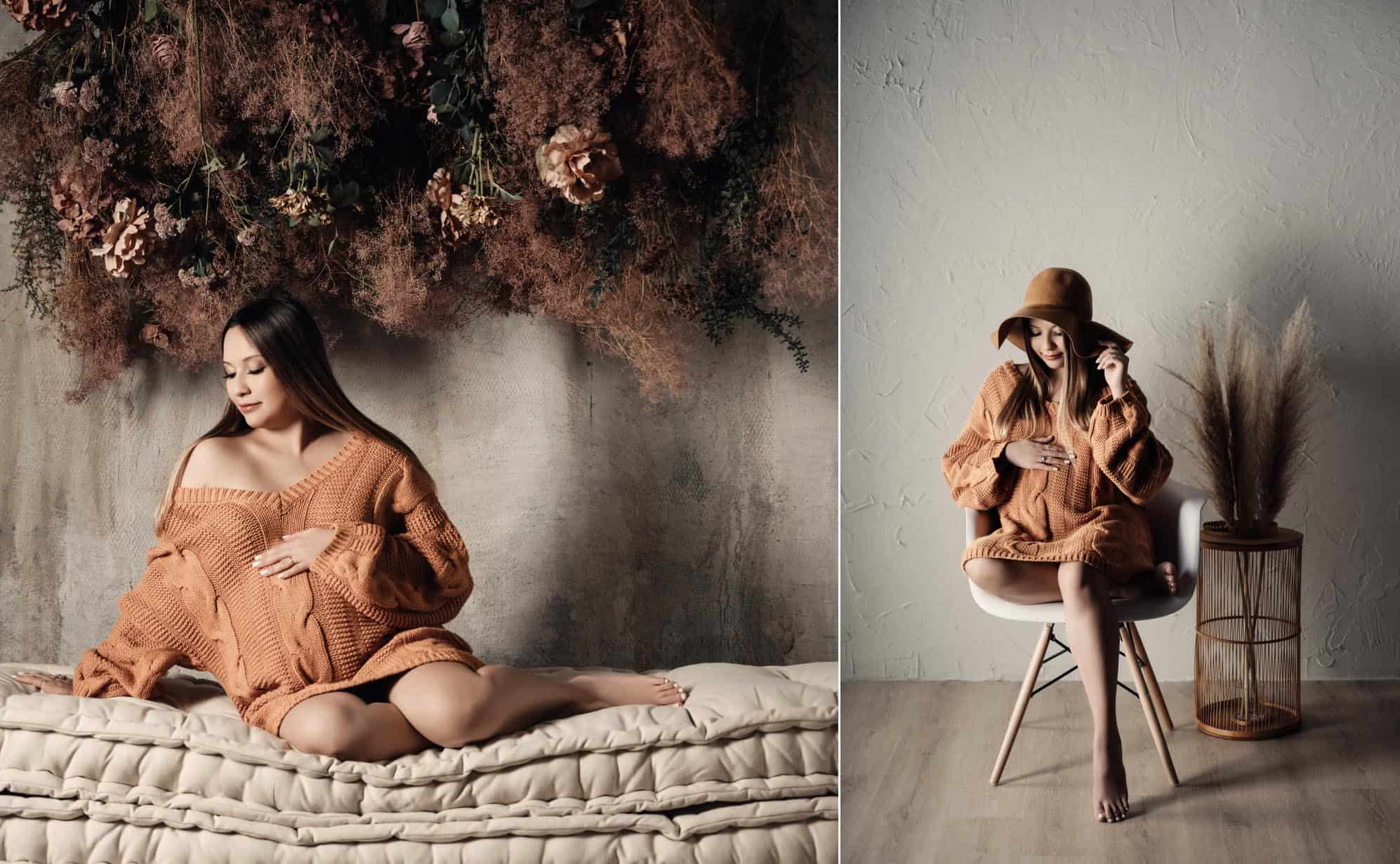 Maternity Photography Studio NH