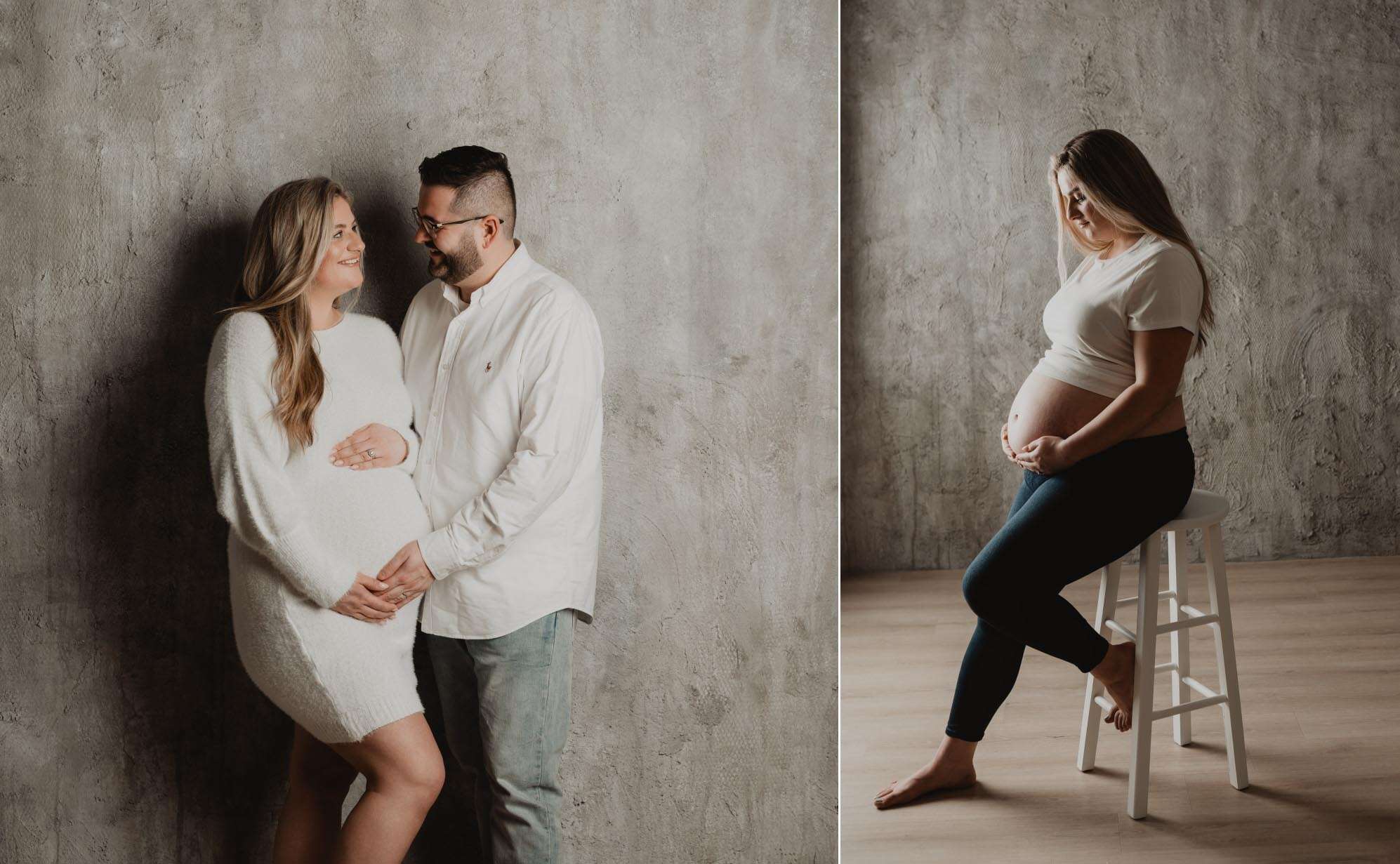 Maternity Photography Studio NH