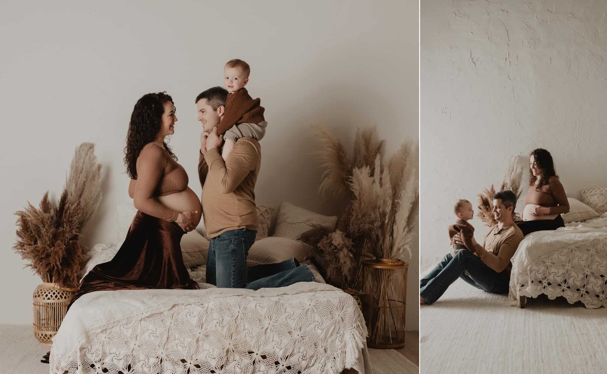Maternity Photography Studio NH