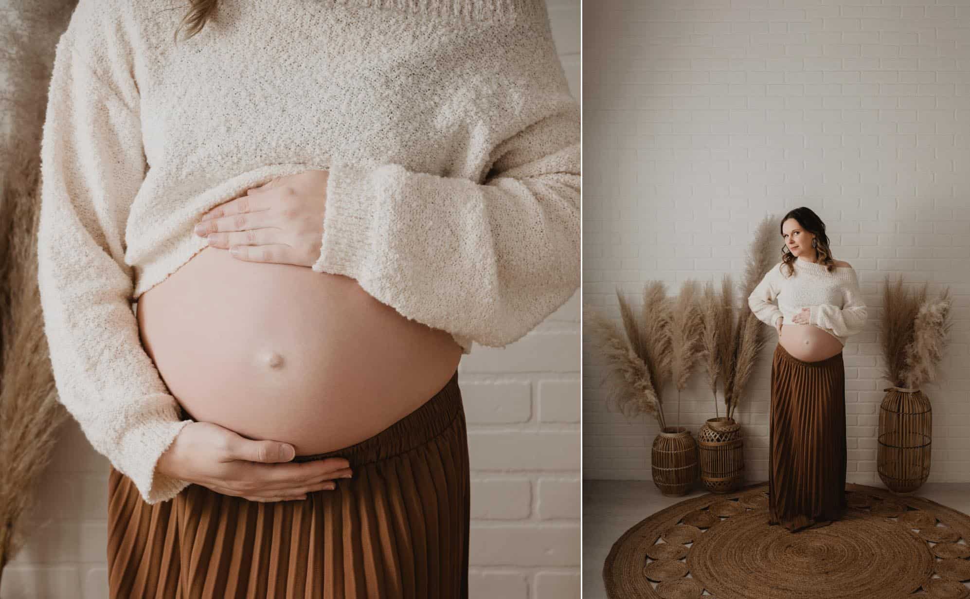 Maternity Photography Studio NH