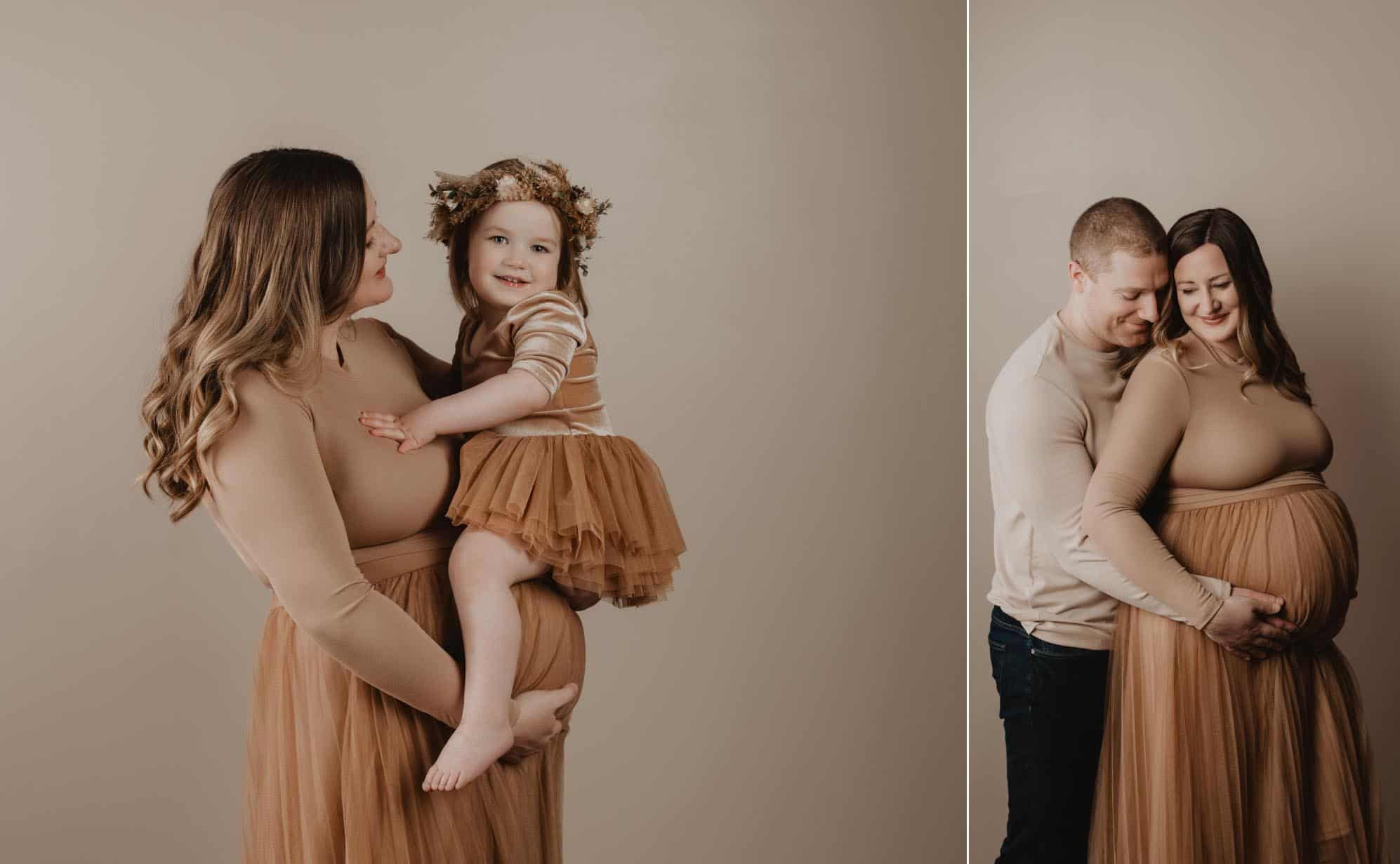 Maternity Photography Studio NH