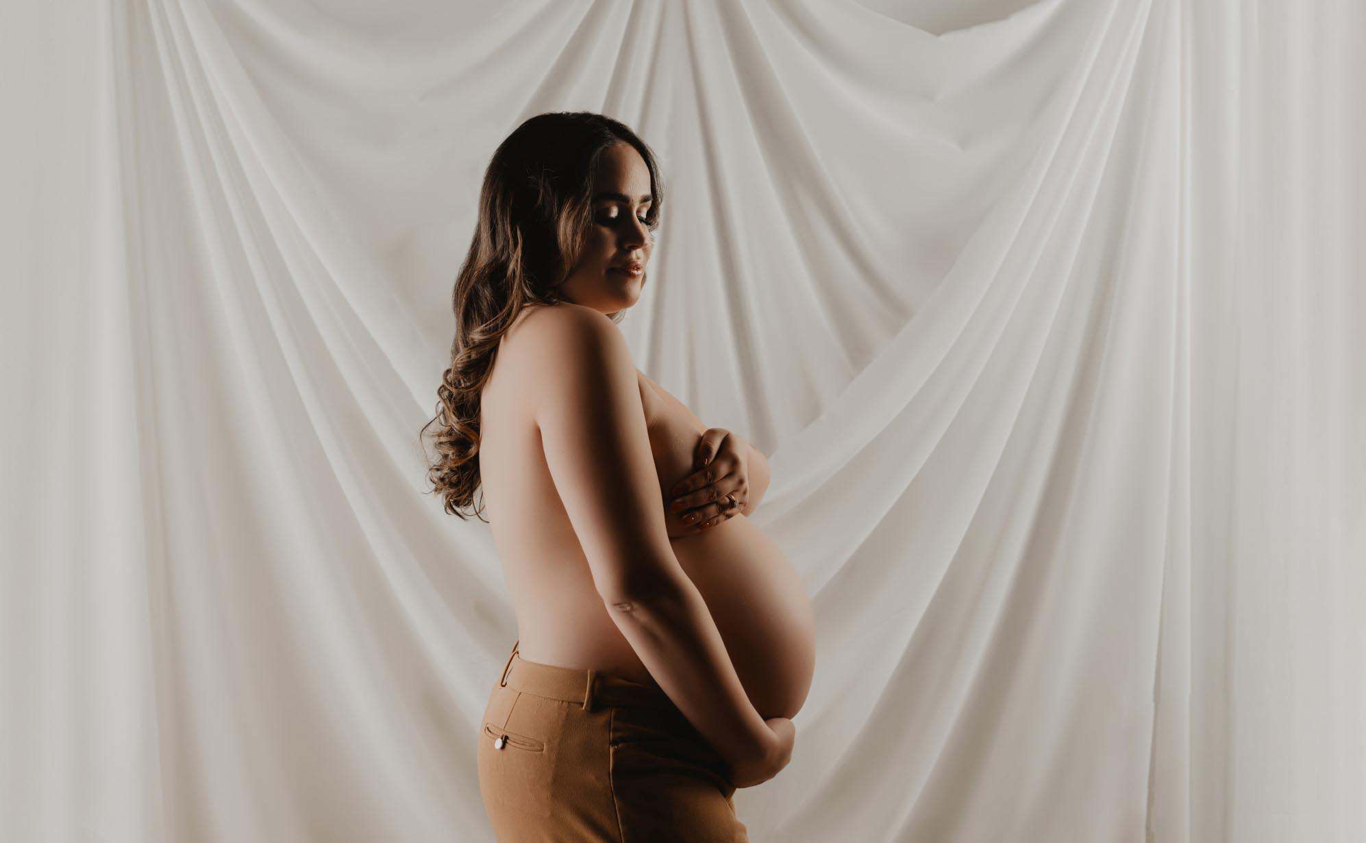 Maternity Photography Studio NH