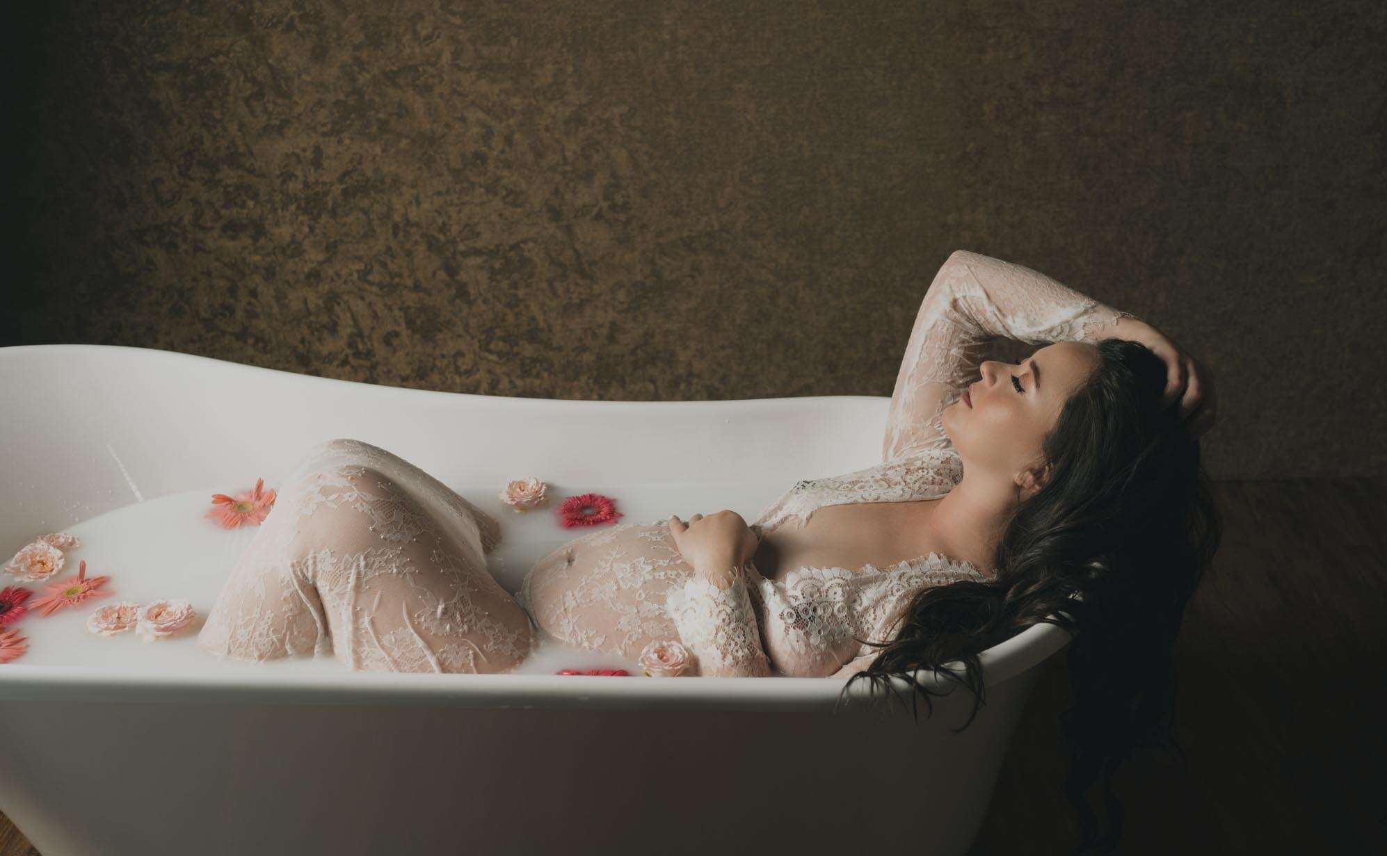 Maternity Photography Studio NH