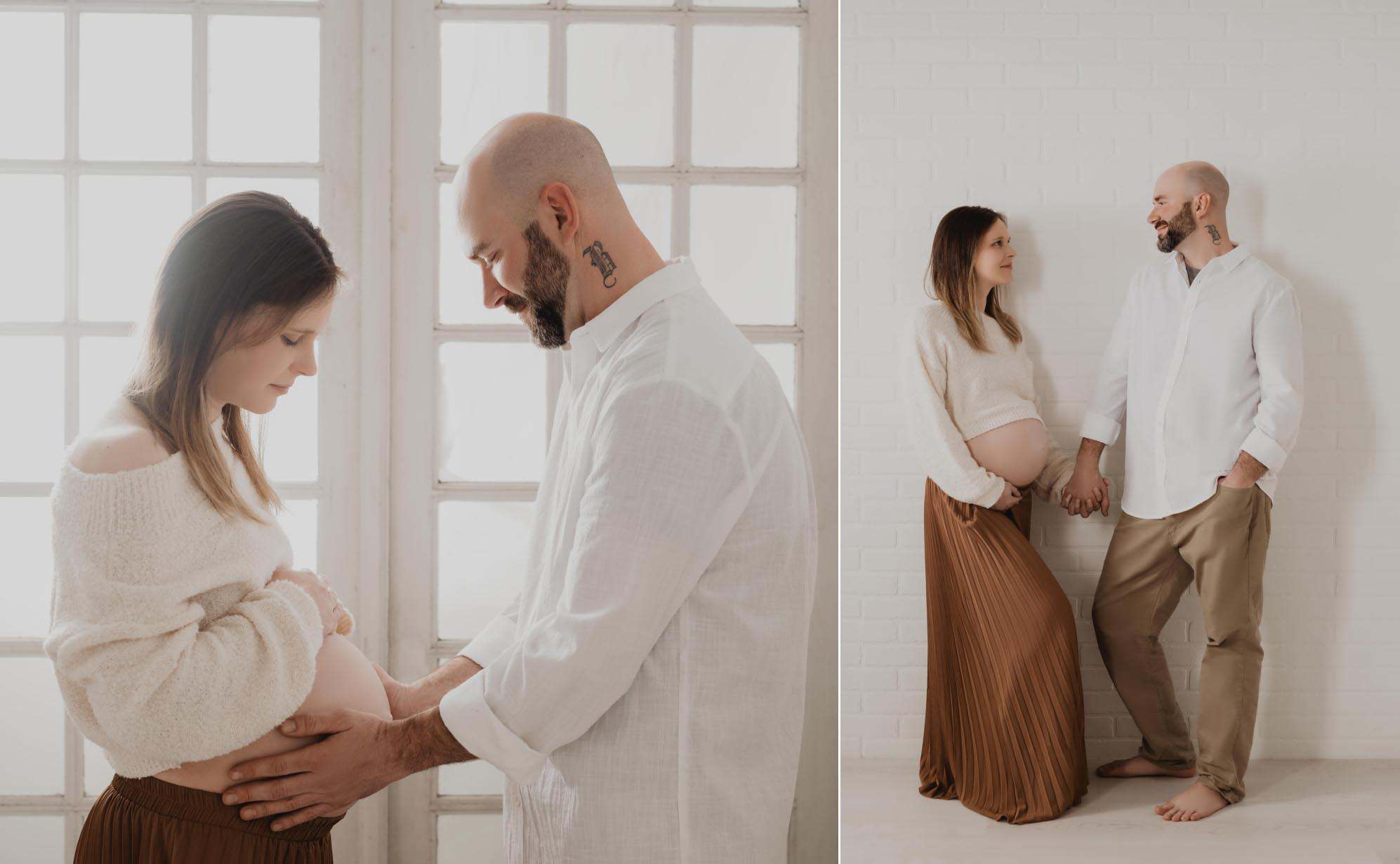 Maternity Photography Studio NH