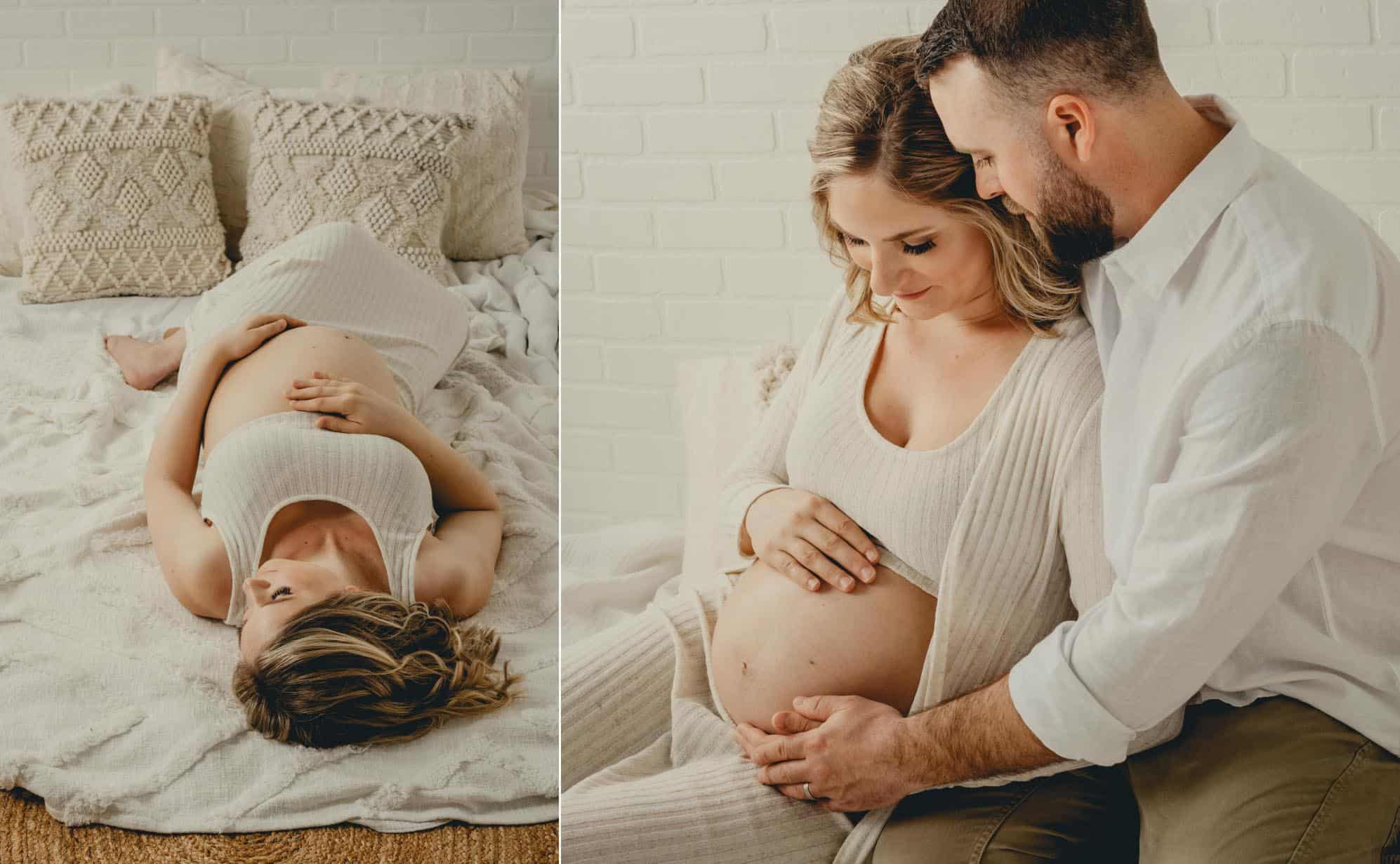 Maternity Photography Studio NH