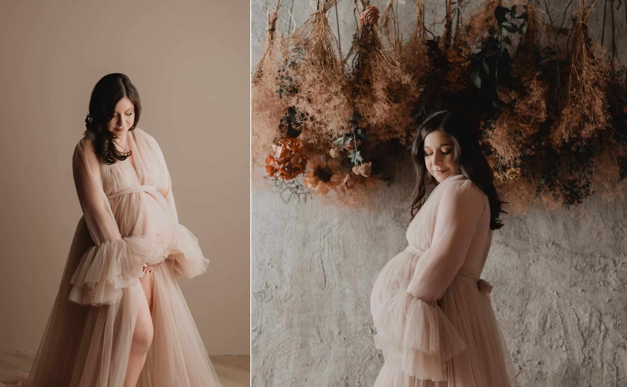 Maternity Photography Studio NH