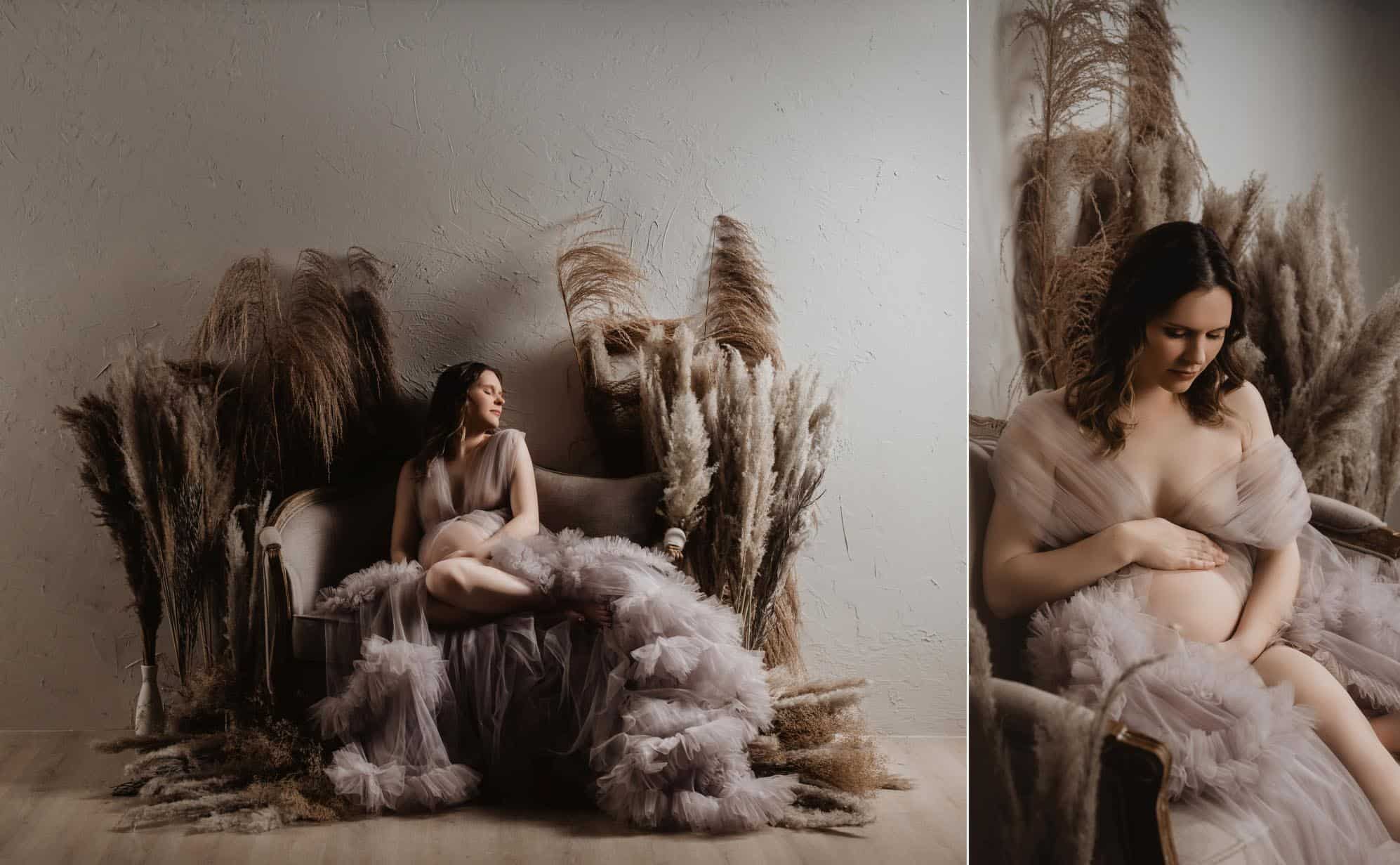 Maternity Photography Studio NH