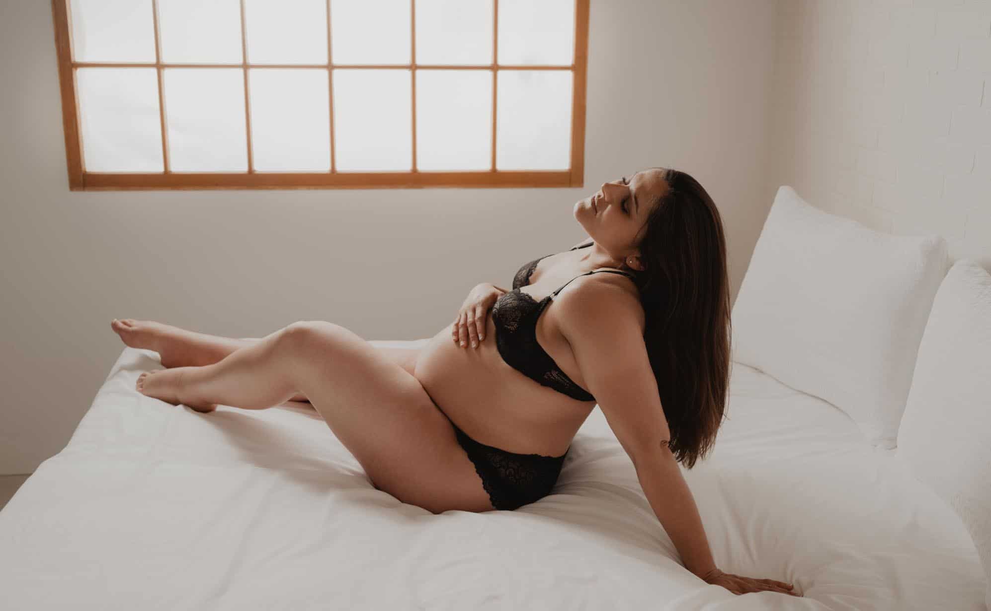 Maternity Photography Studio NH