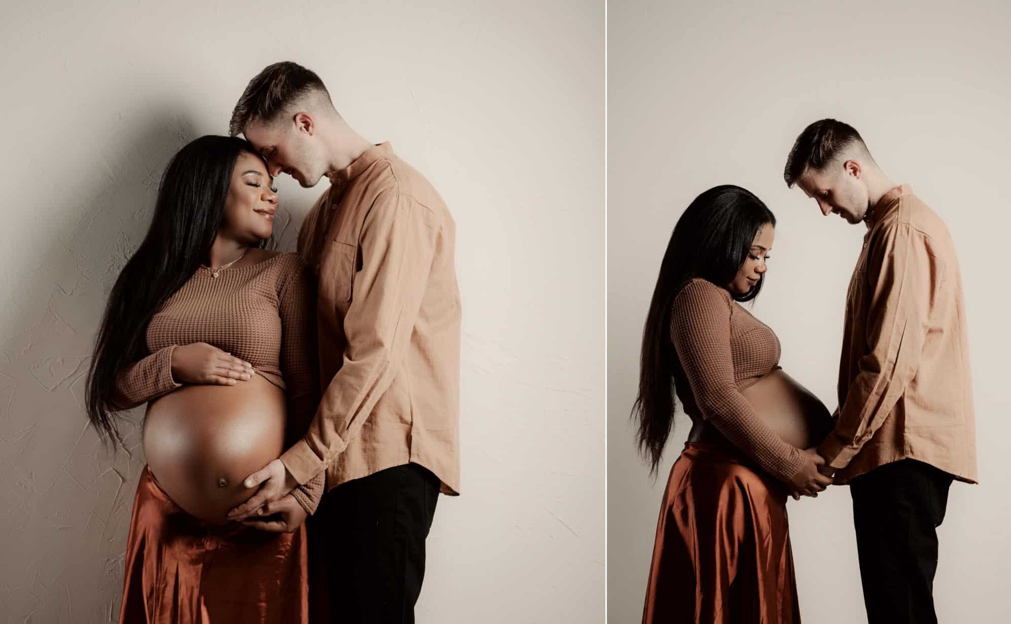 Maternity Photography Studio NH
