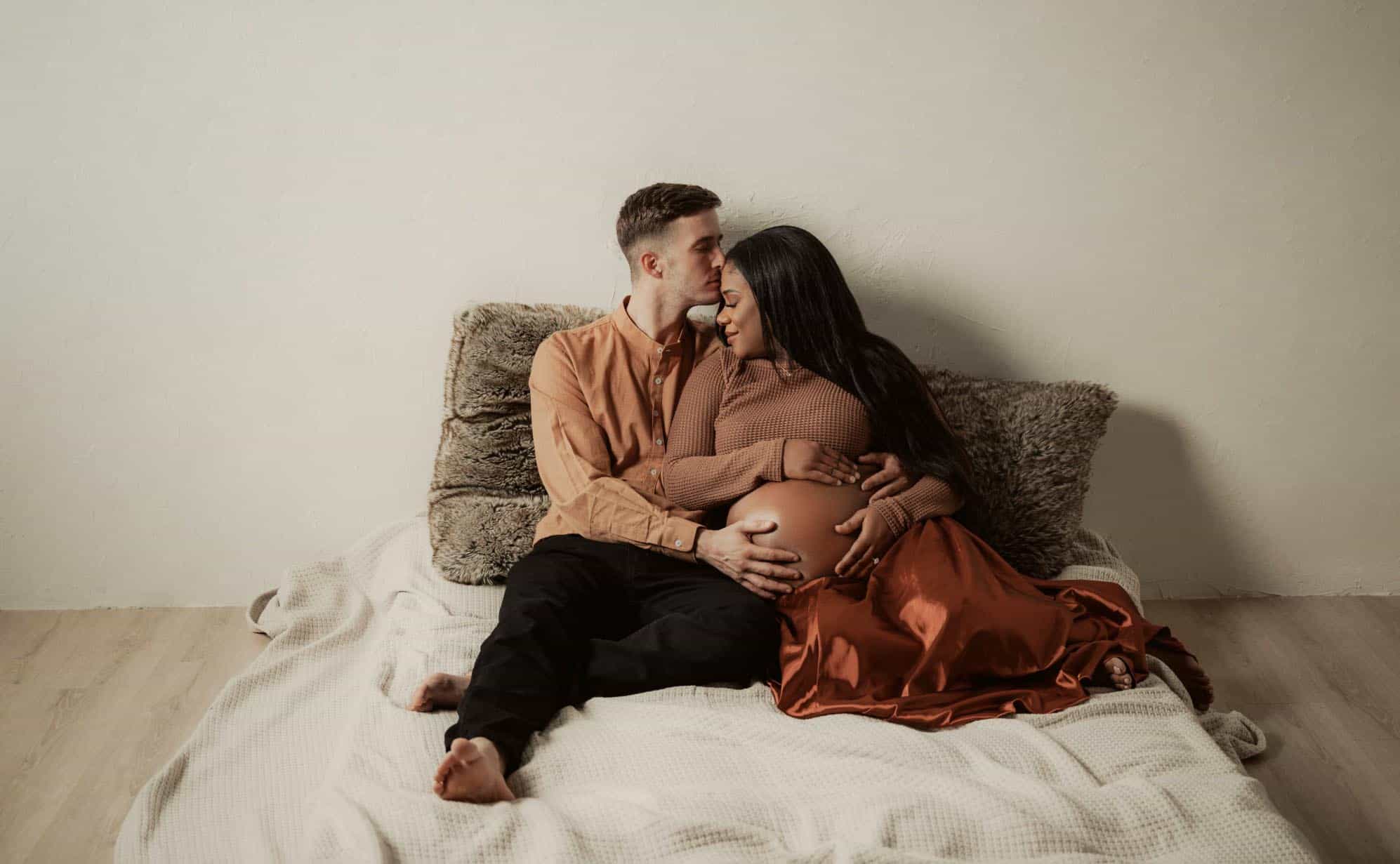 Maternity Photography Studio NH