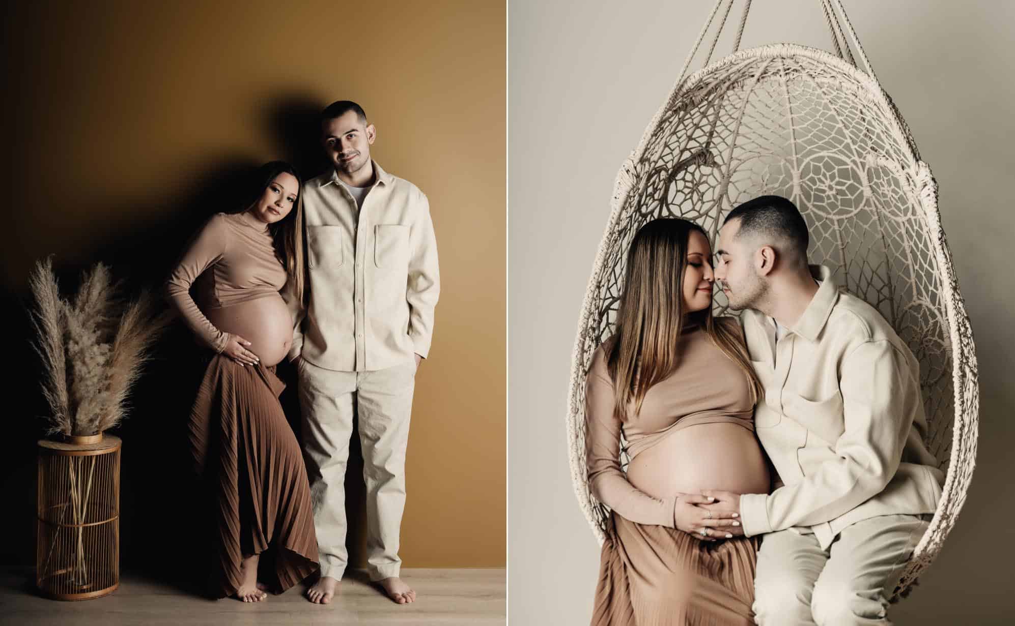 Maternity Photography Studio NH