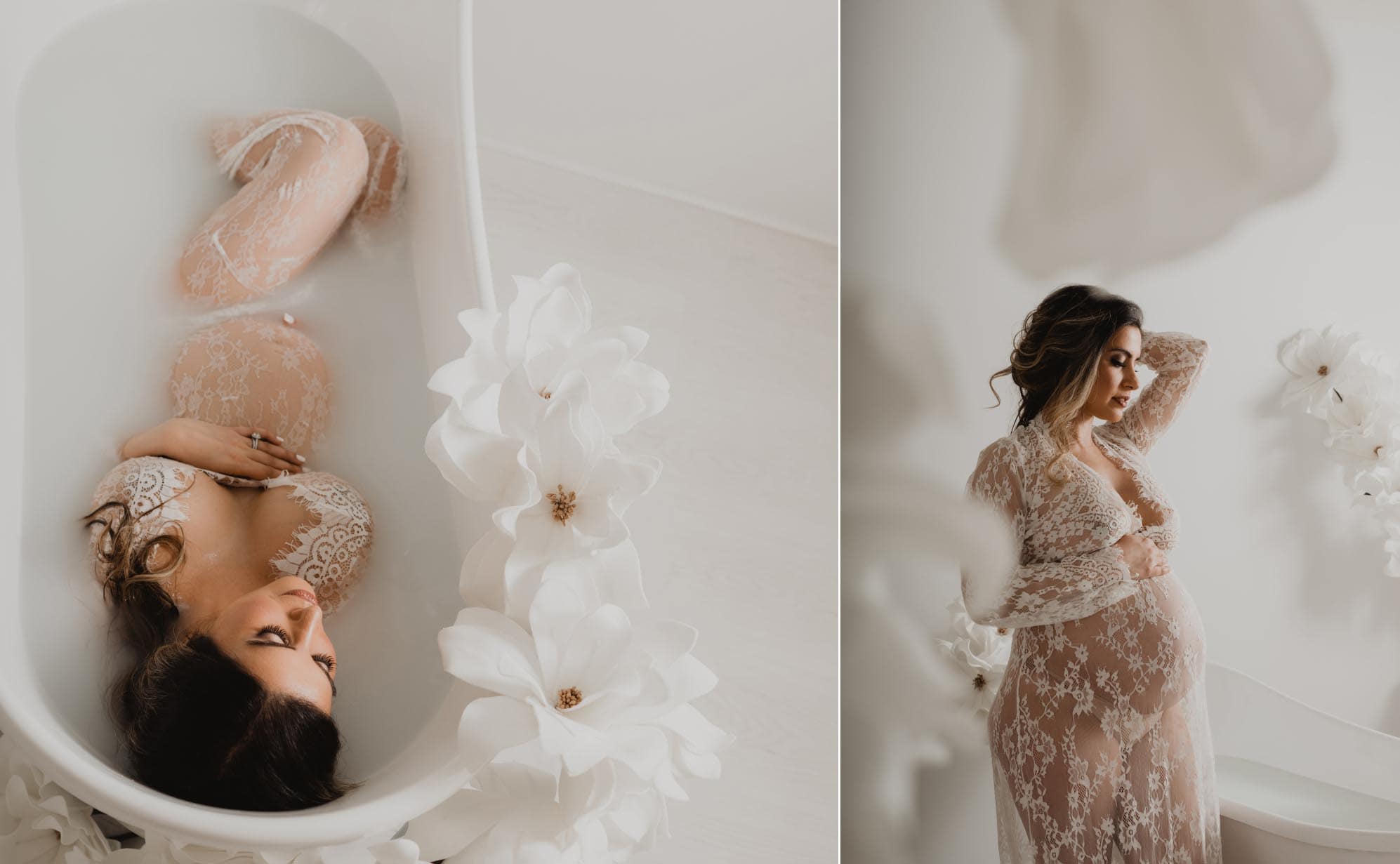 Maternity Photography Studio NH