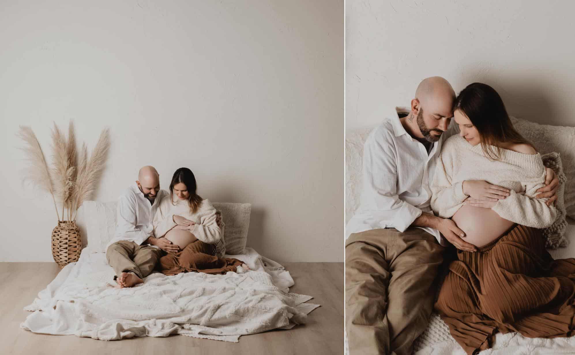 Maternity Photography Studio NH