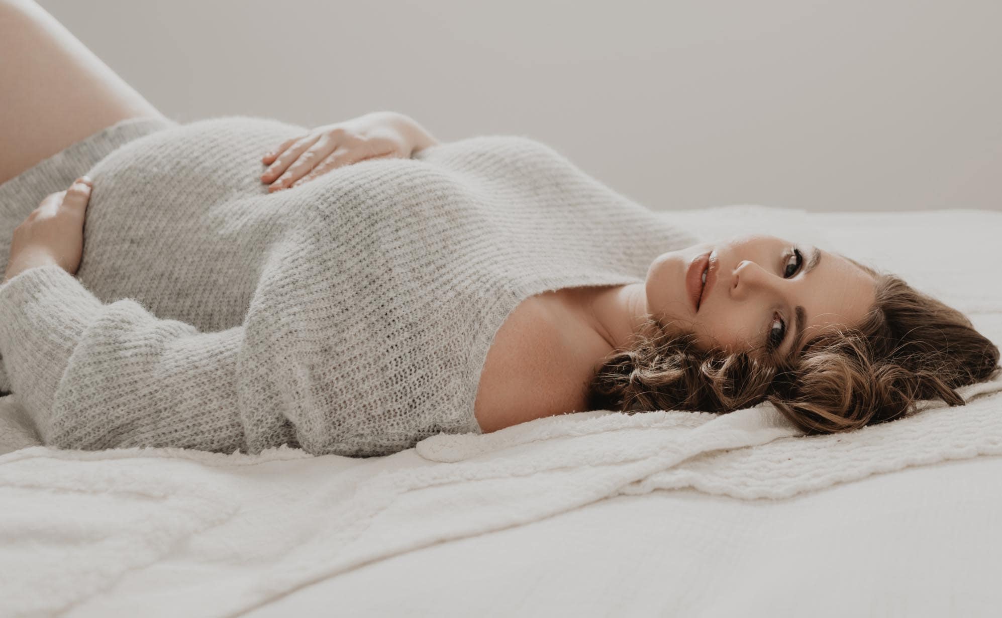 Maternity Photography Studio NH