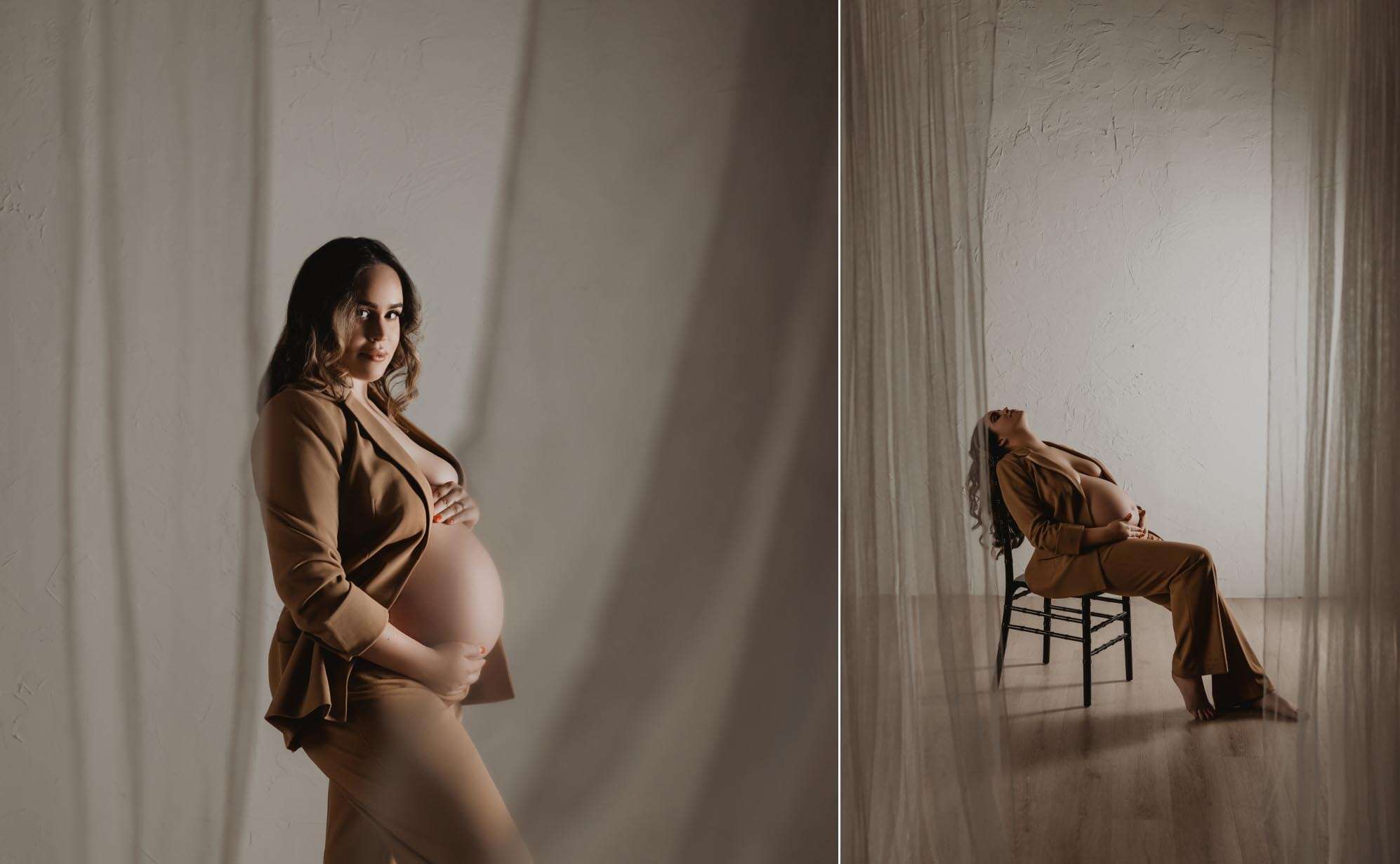 Maternity Photography Studio NH