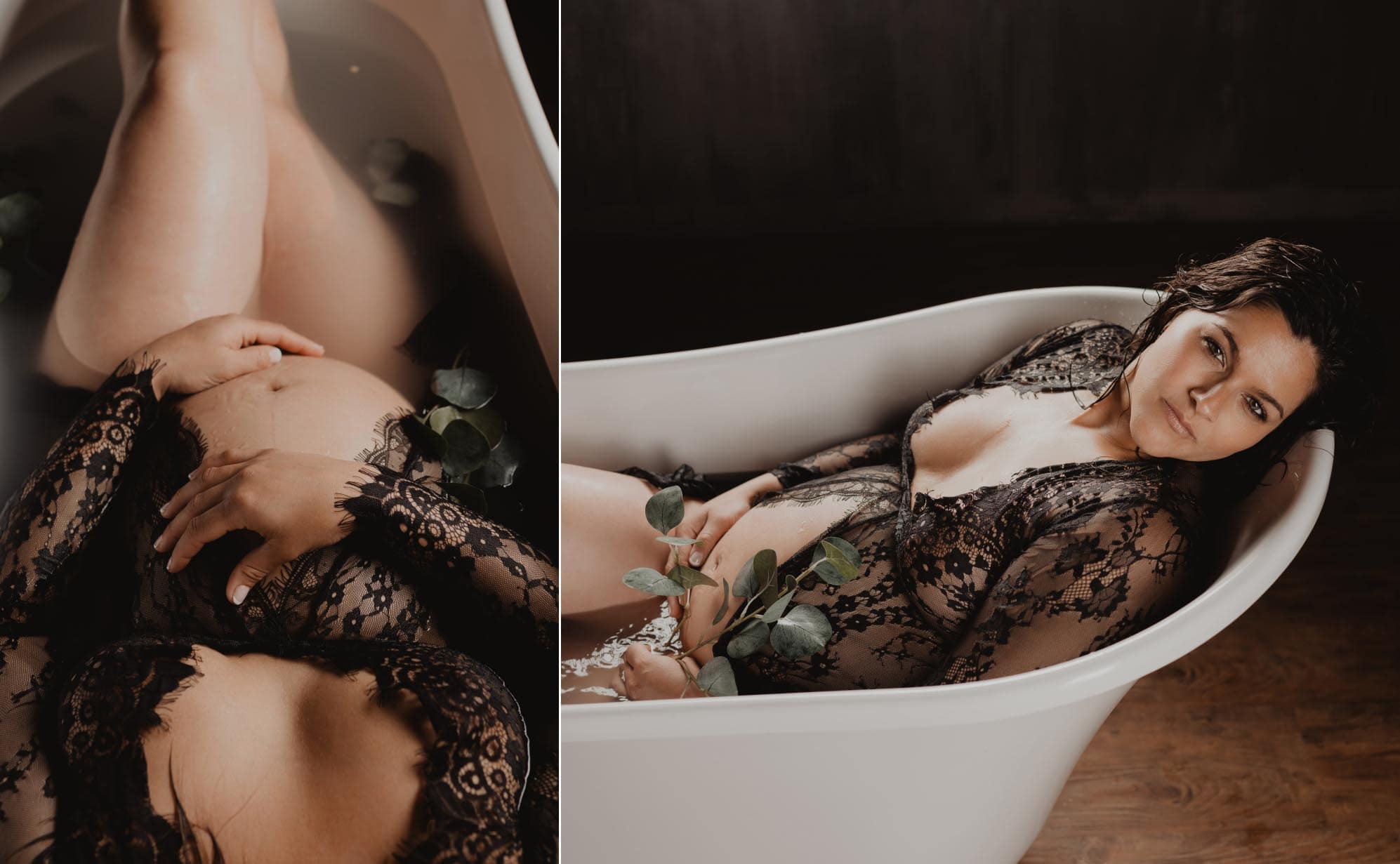 Maternity Photography Studio NH