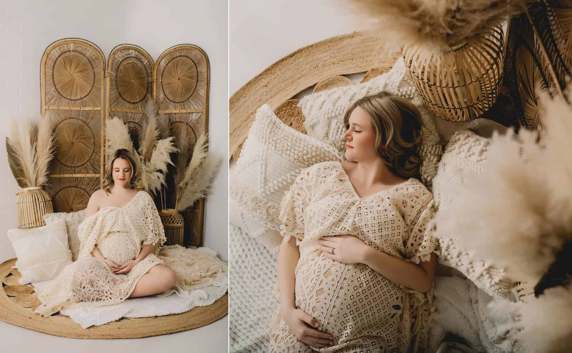 Maternity Photography Studio NH