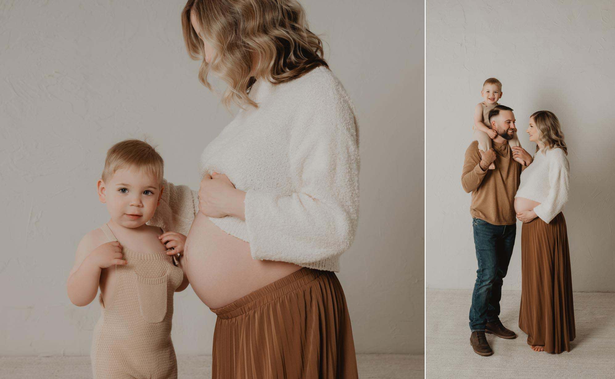 Maternity Photography Studio NH