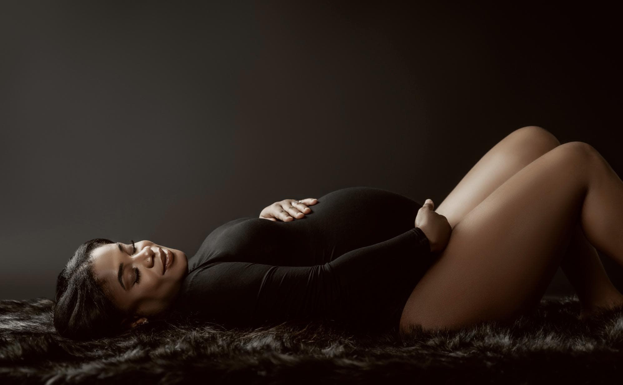 Maternity Photography Studio NH