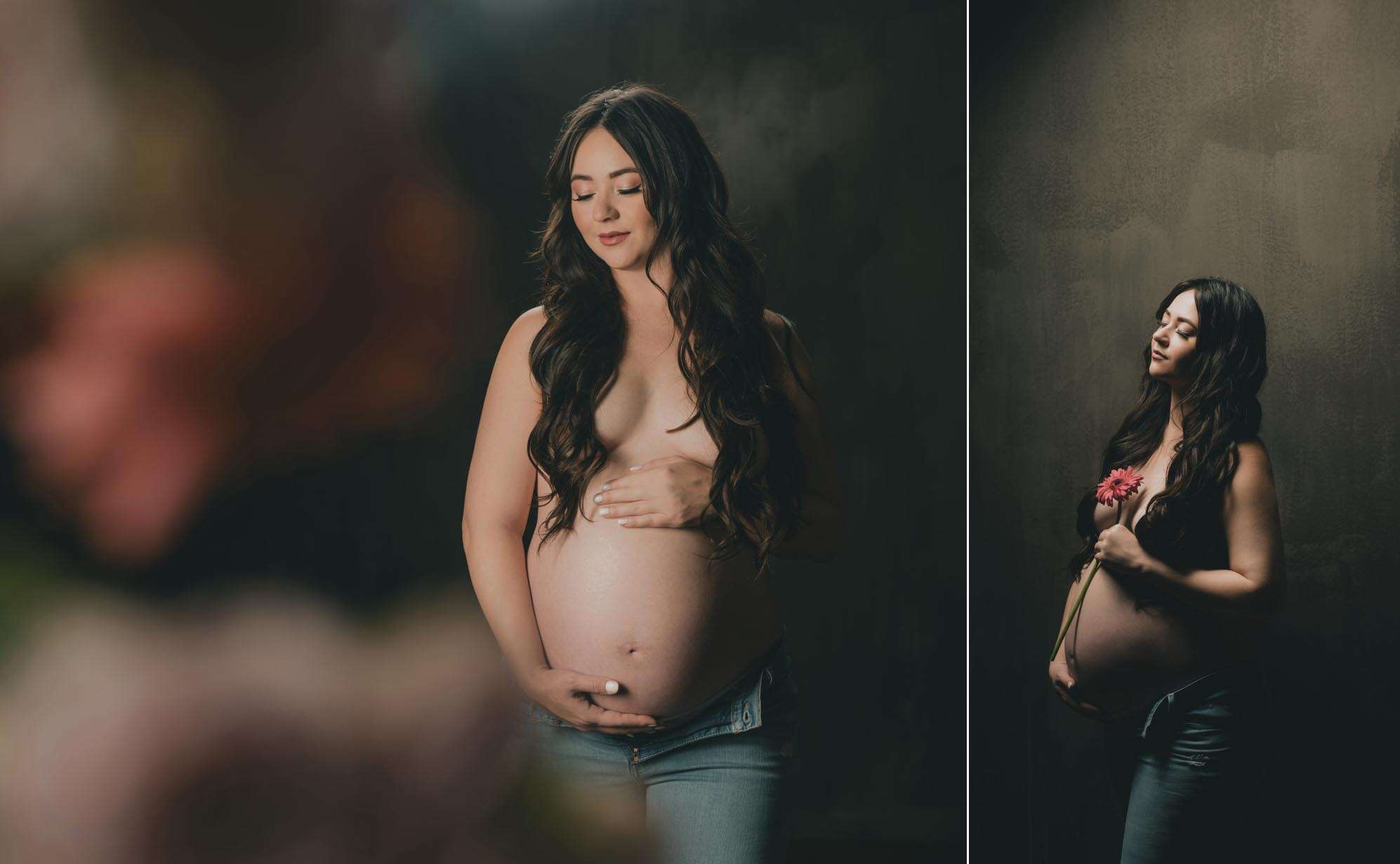 Maternity Photography Studio NH