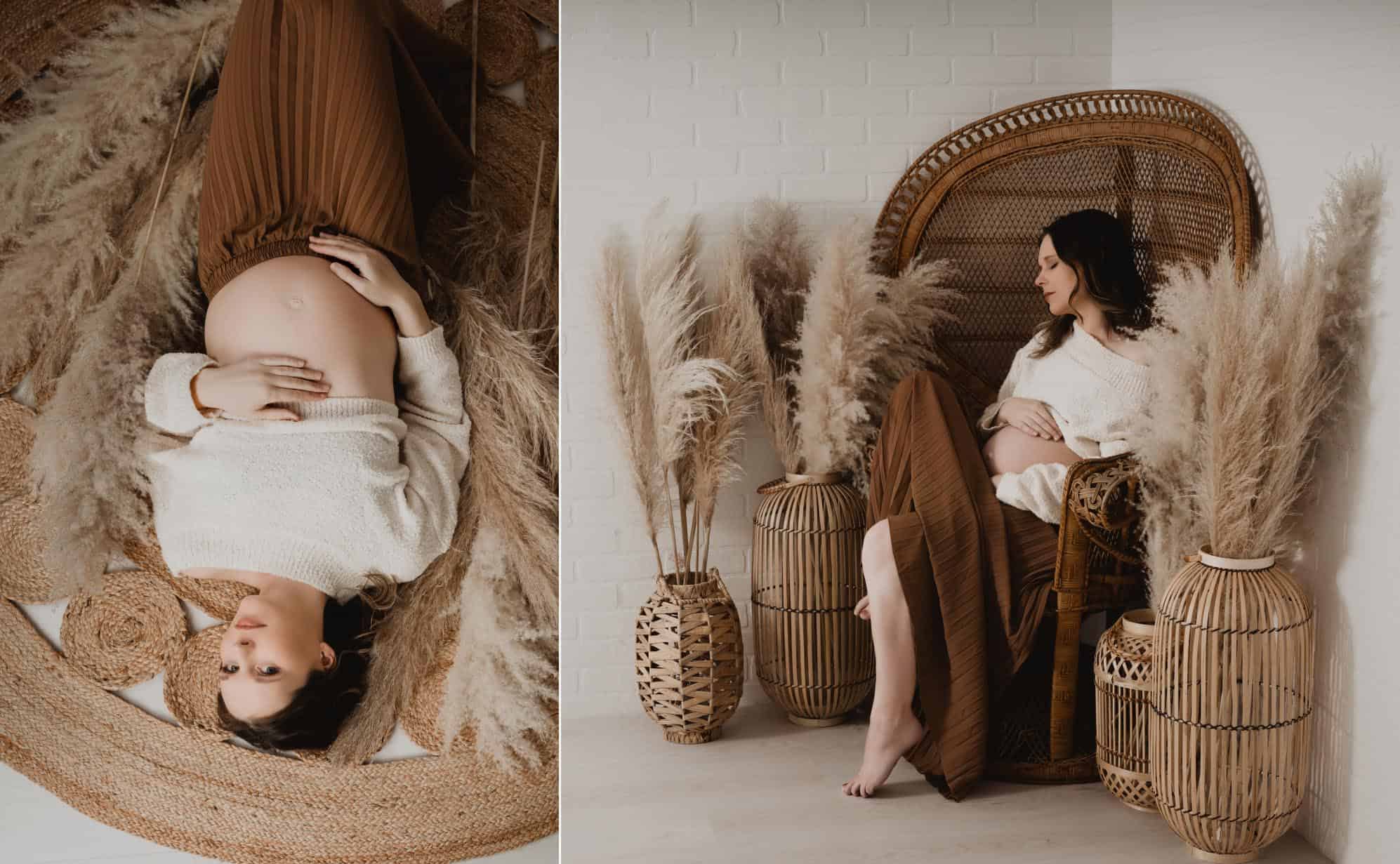 Maternity Photography Studio NH