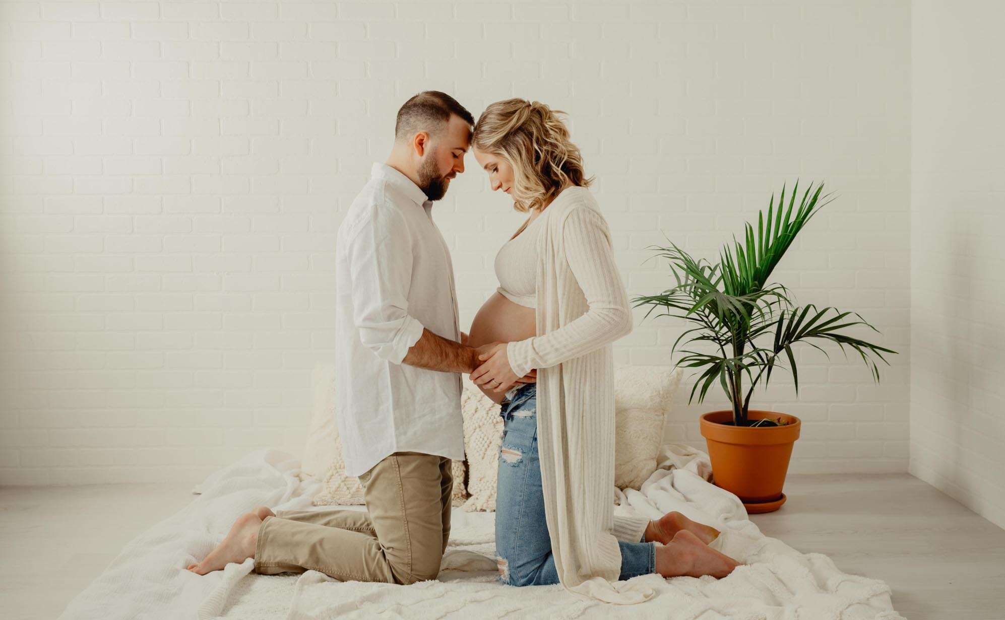 Maternity Photography Studio NH