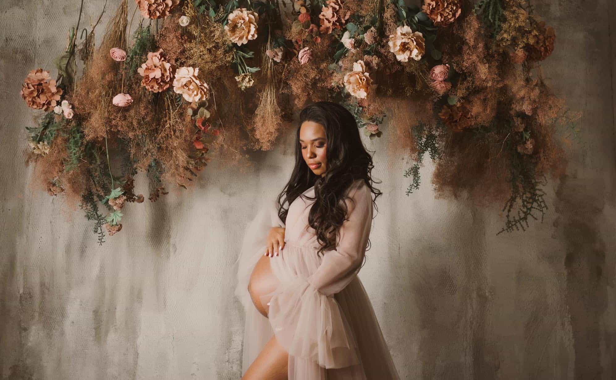 Maternity Photography Studio NH