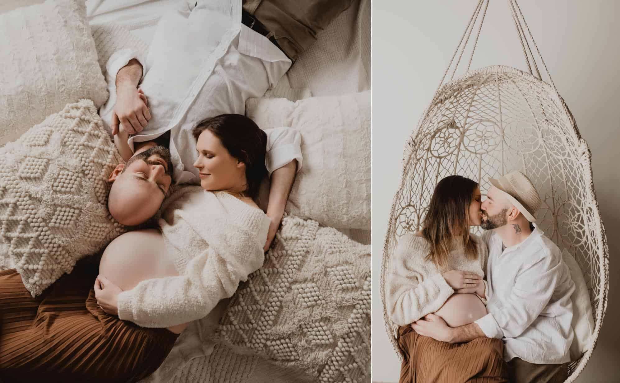 Maternity Photography Studio NH