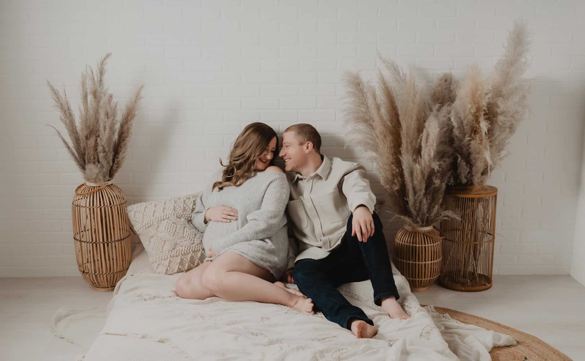 Maternity Photography Studio NH