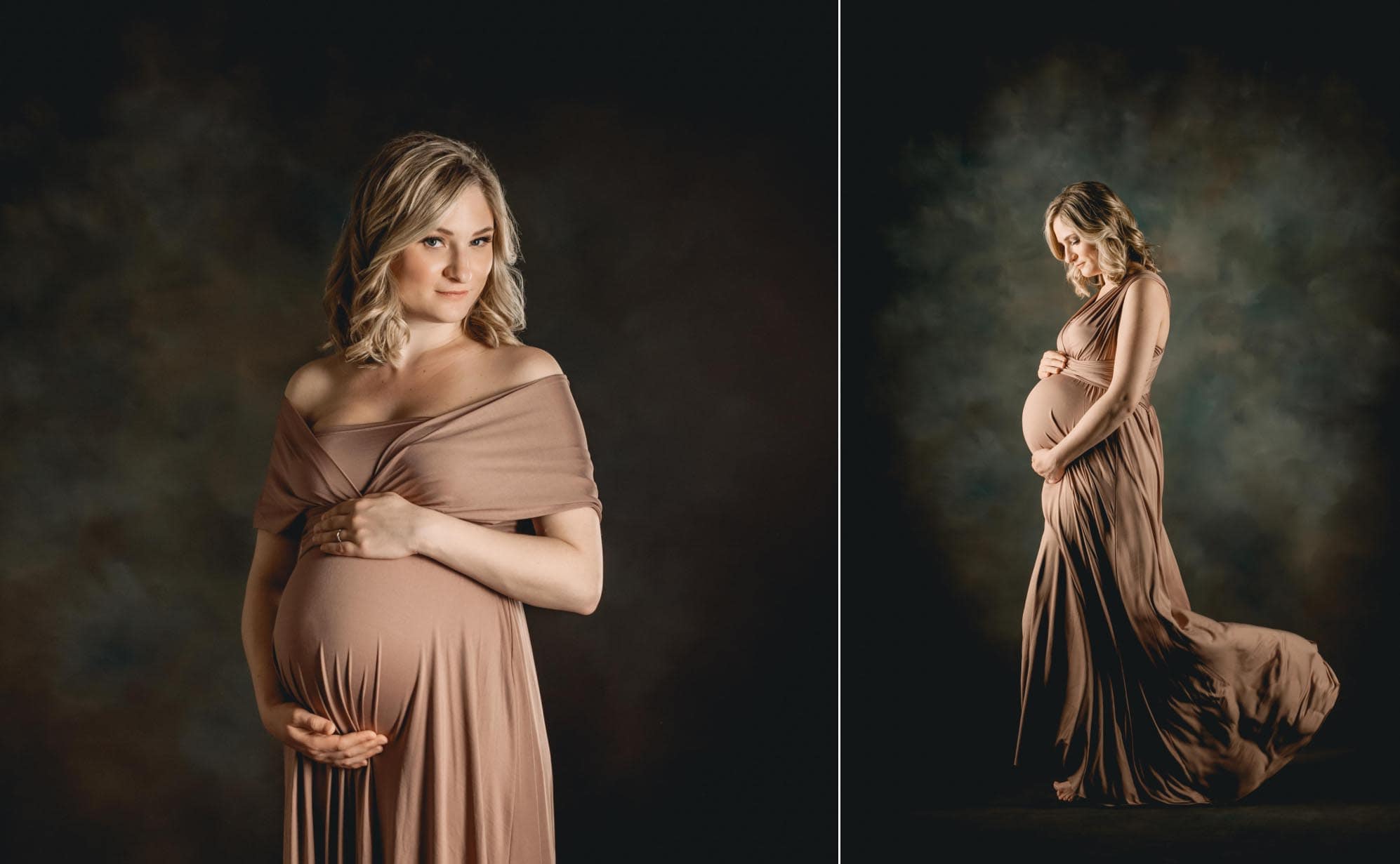 Maternity Photography Studio NH